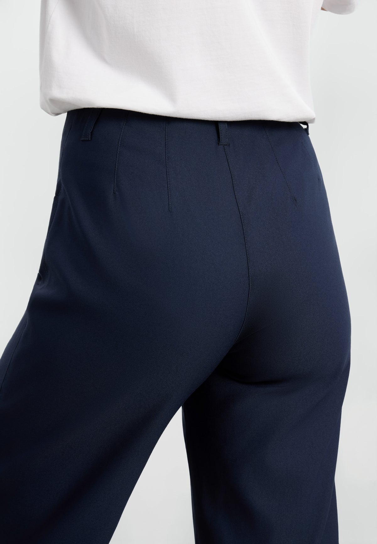 LAURIE Donna Loose - Capri SL Loose Marine