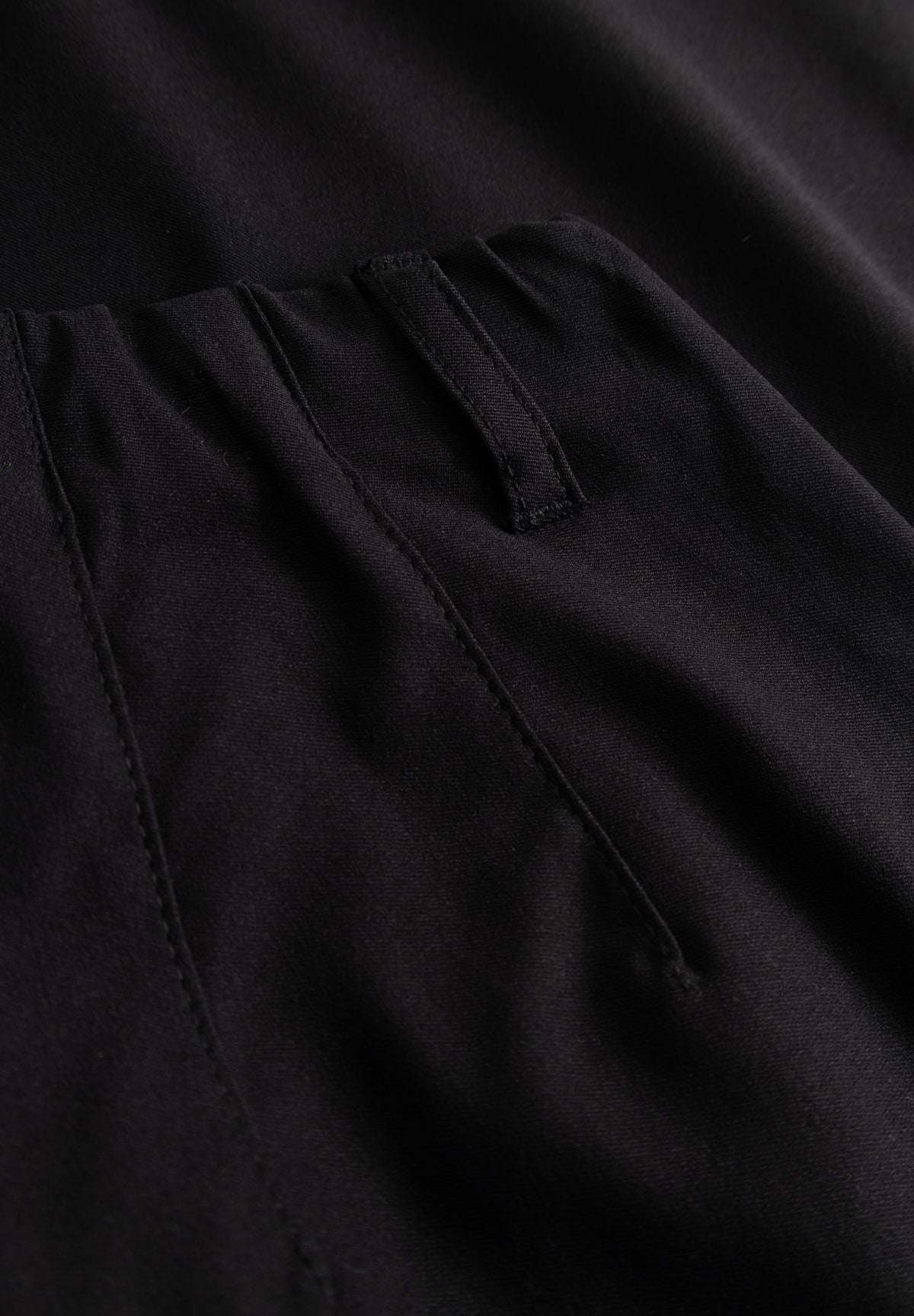 LAURIE Donna Loose - Capri SL Loose Schwarz