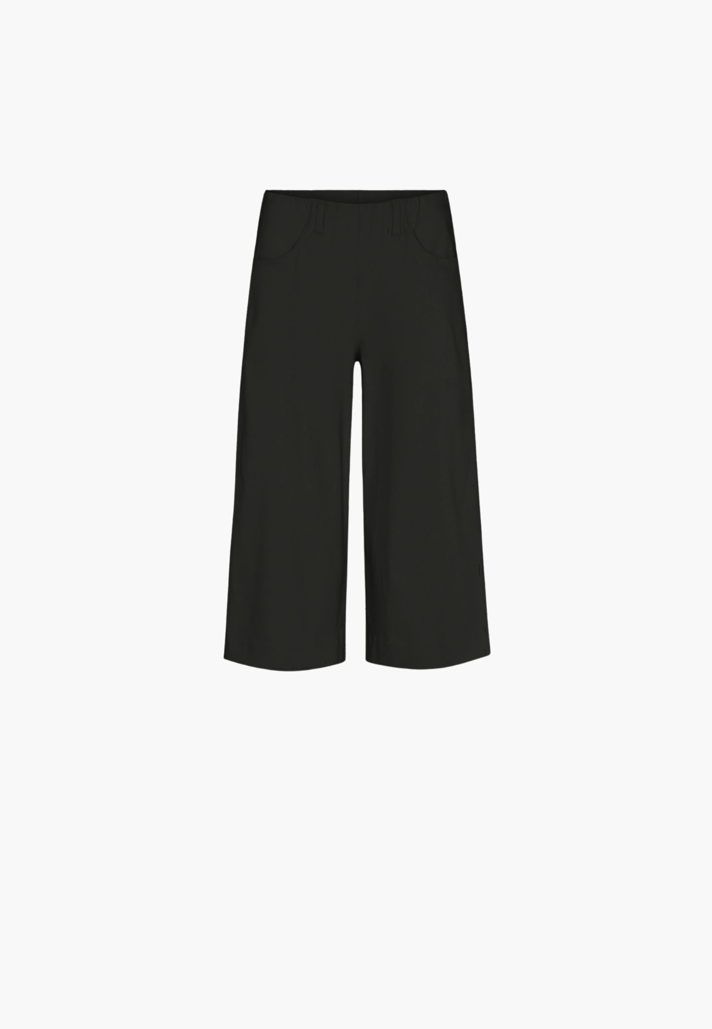 LAURIE Donna Loose - Capri SL Loose Schwarz