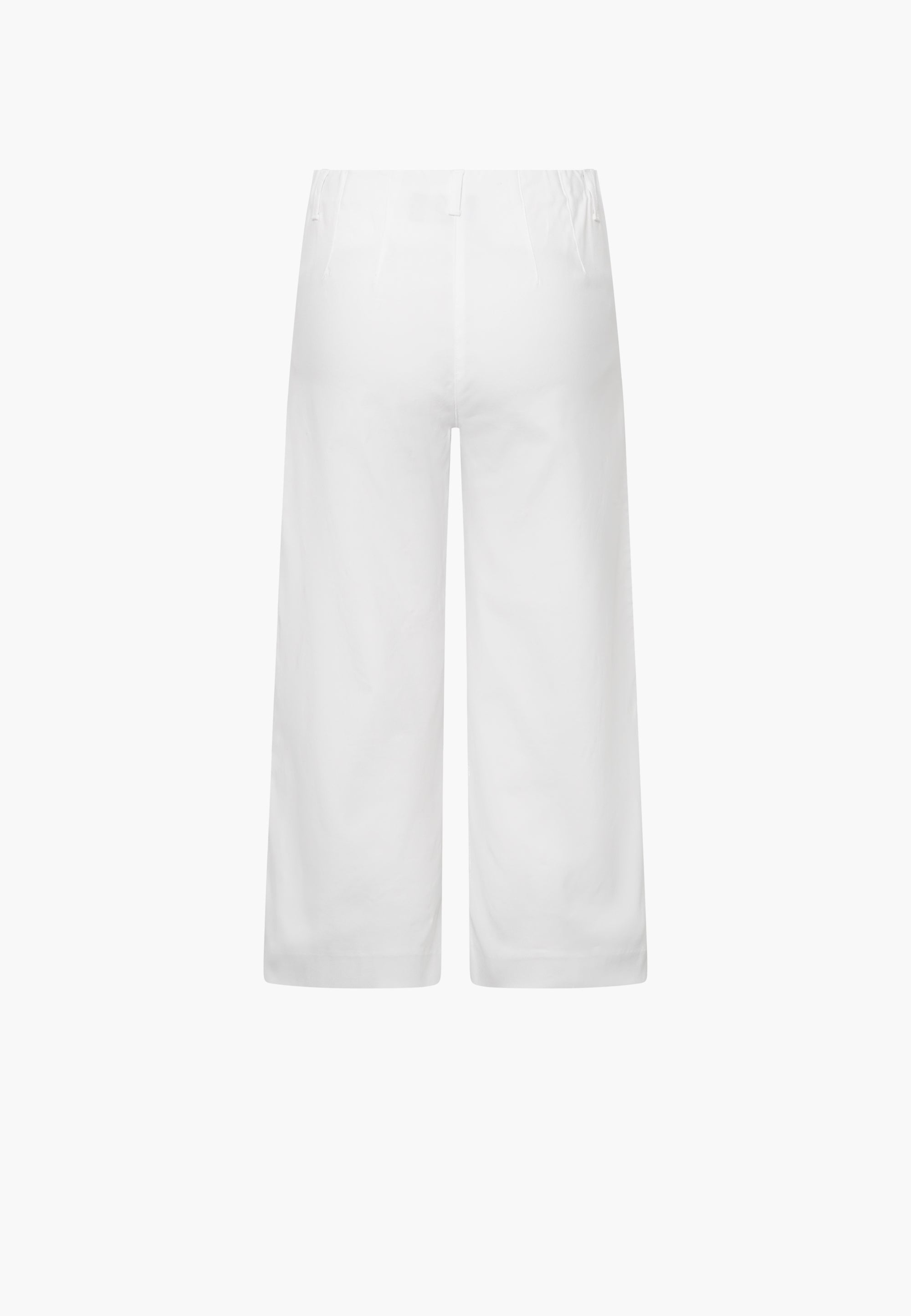 LAURIE Donna Loose - Cropped Loose 10000 White