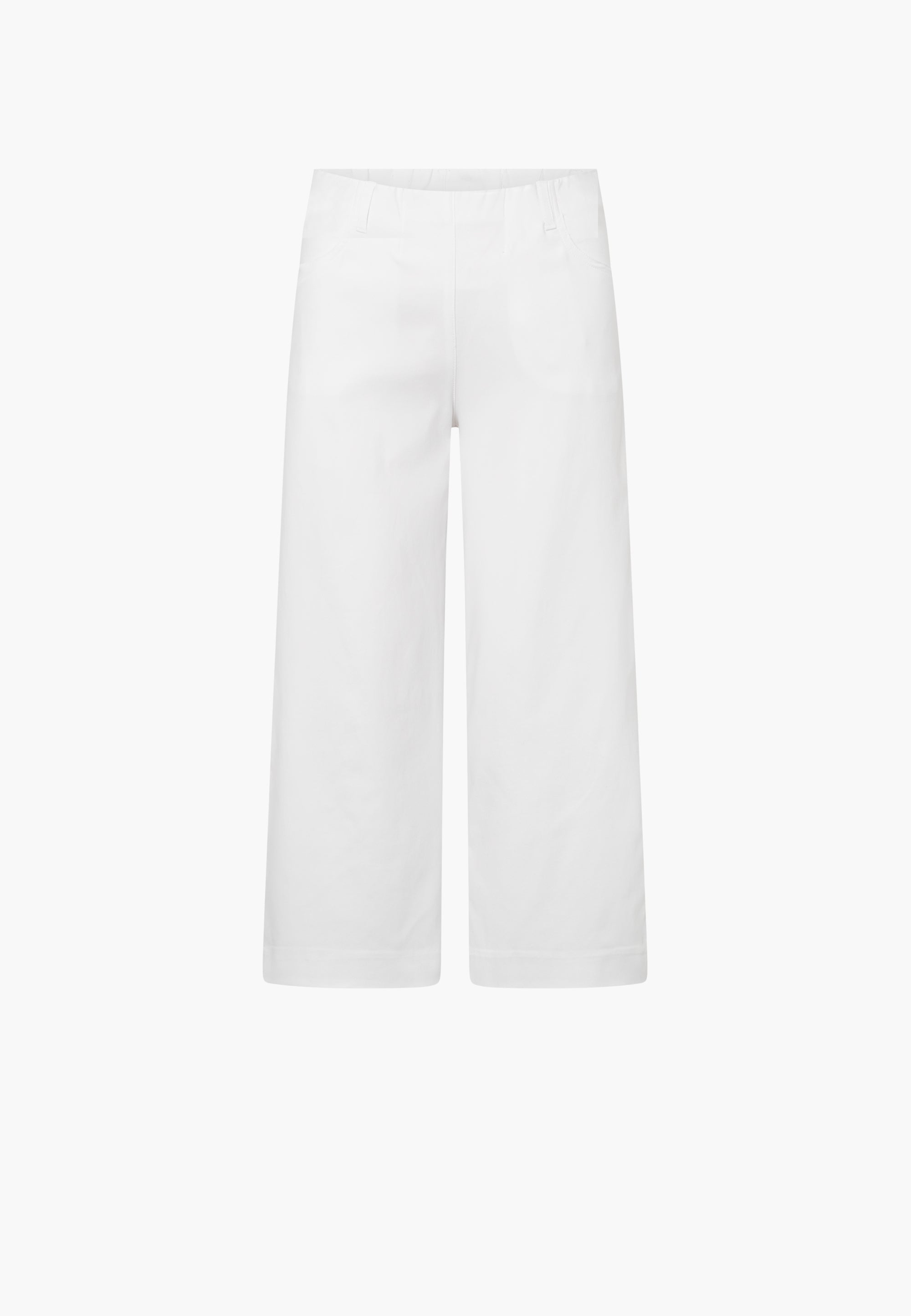 LAURIE Donna Loose - Cropped Loose 10000 White