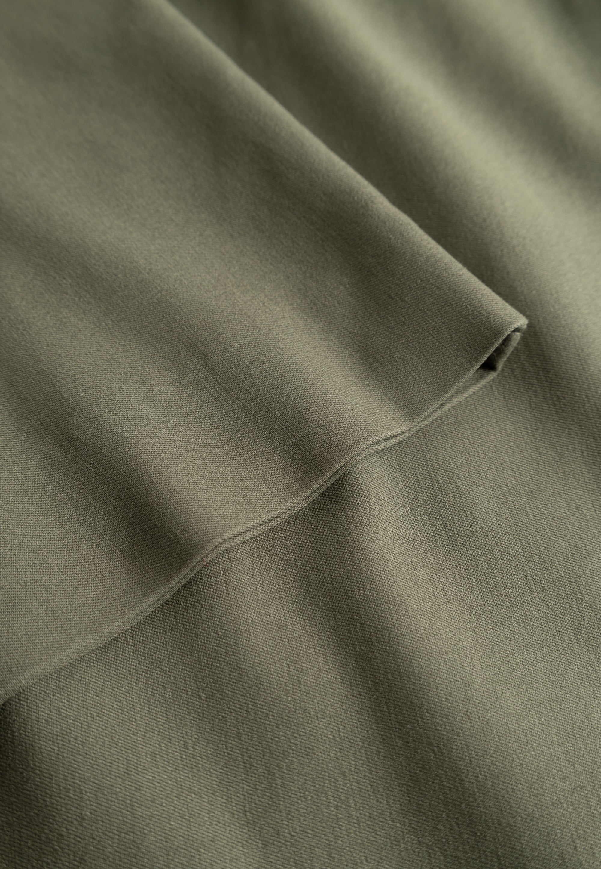 LAURIE Donna Loose - Cropped Loose 55100 Khaki