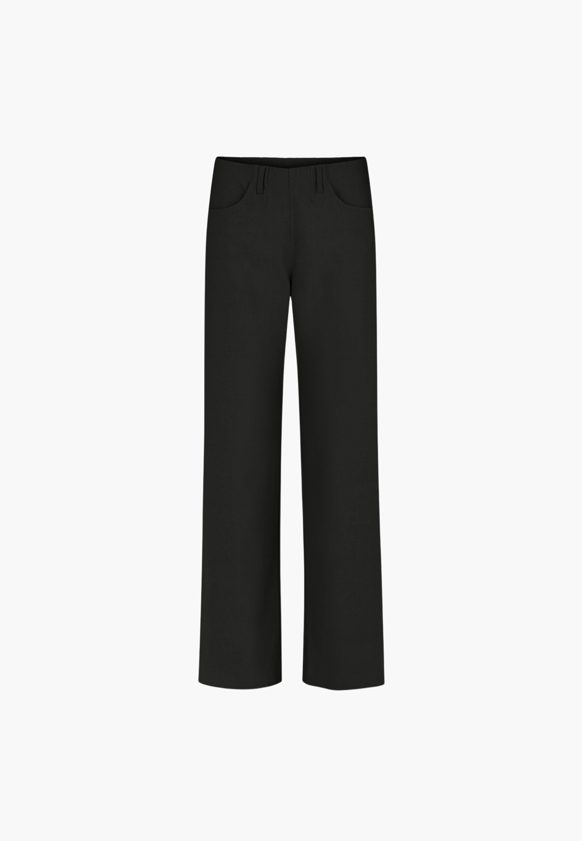 LAURIE Donna Loose - Long Length Loose Schwarz