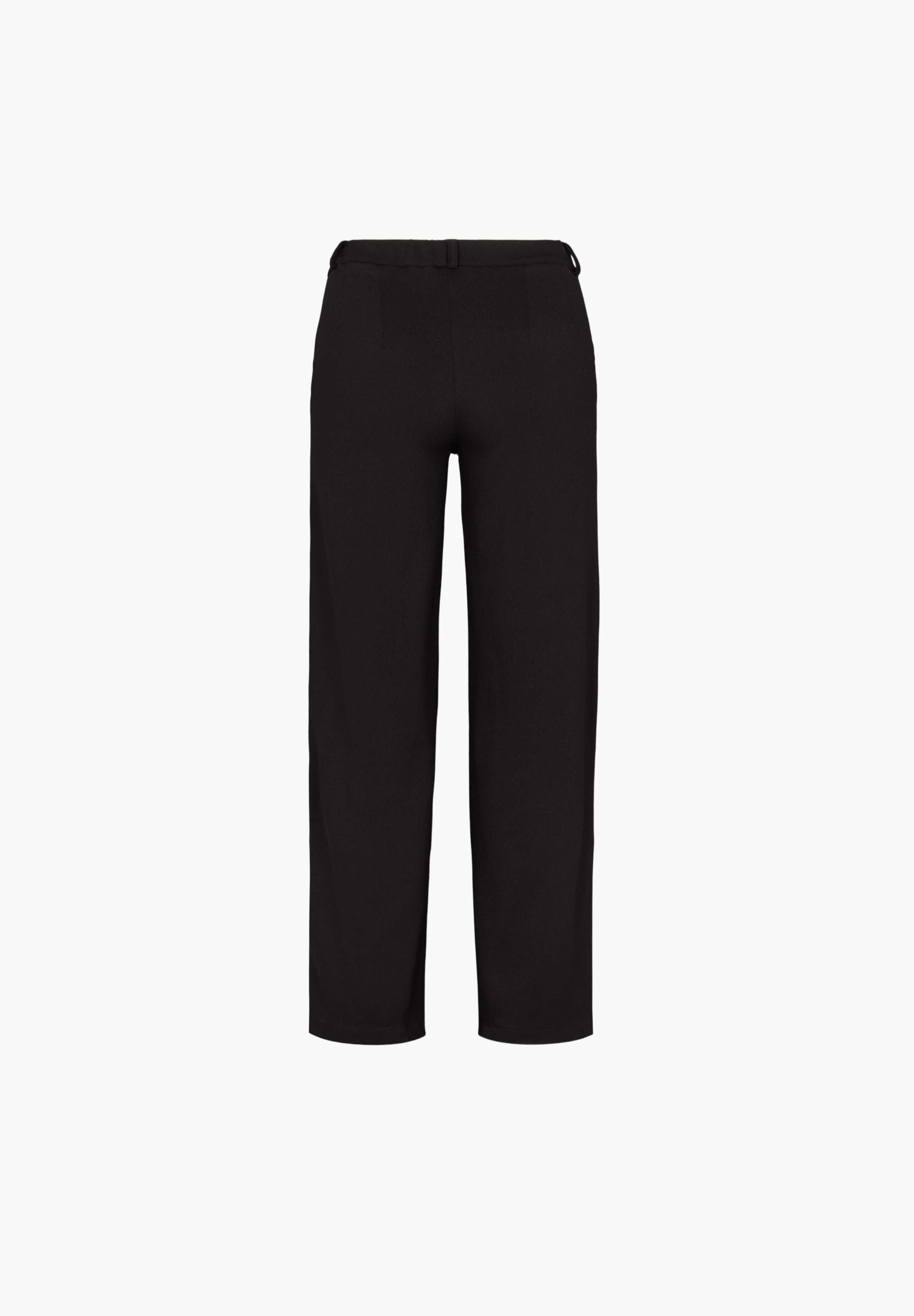 LAURIE Donna Loose - Medium Length Loose Schwarz