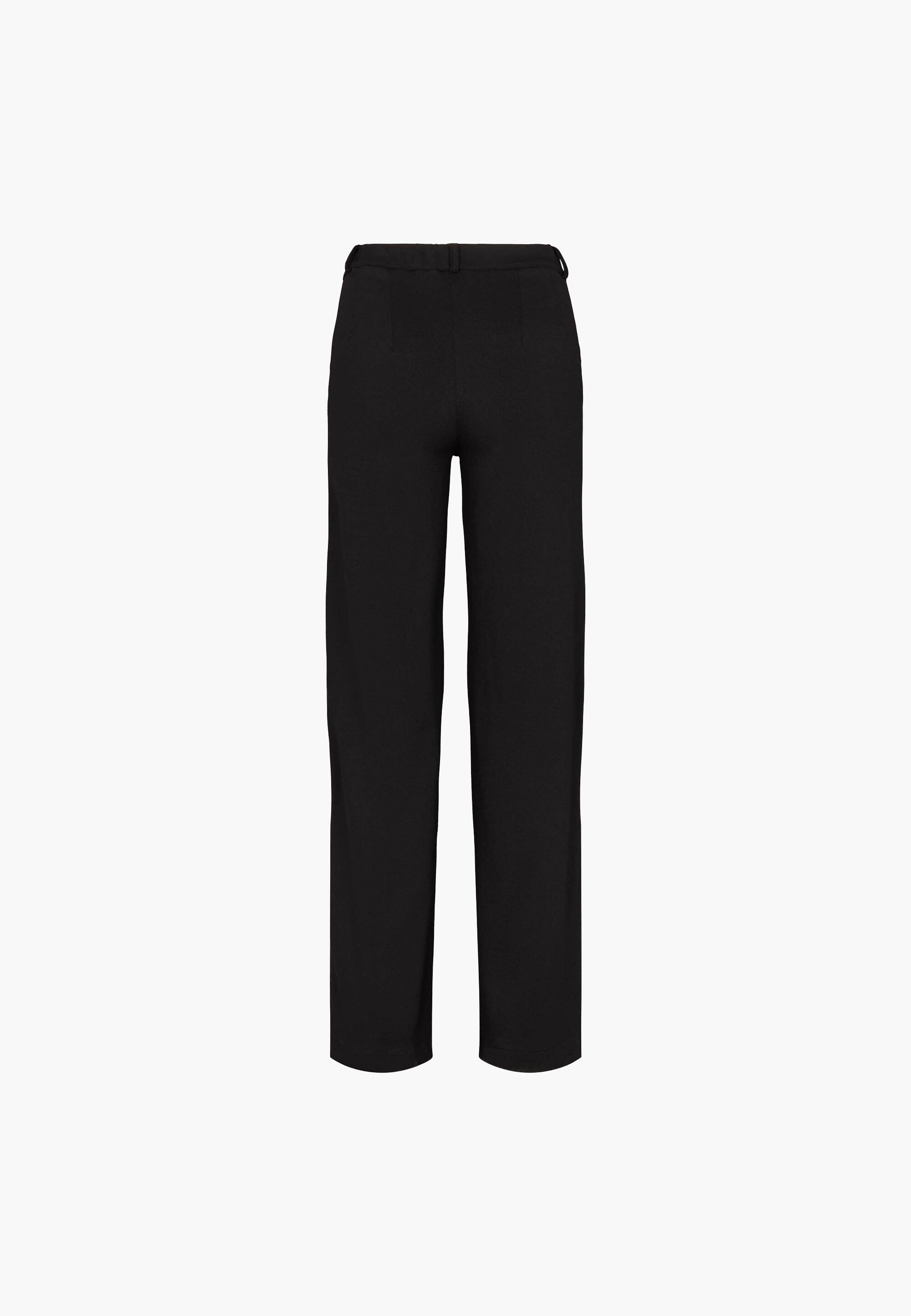 LAURIE Donna Loose - Medium Length Loose Schwarz