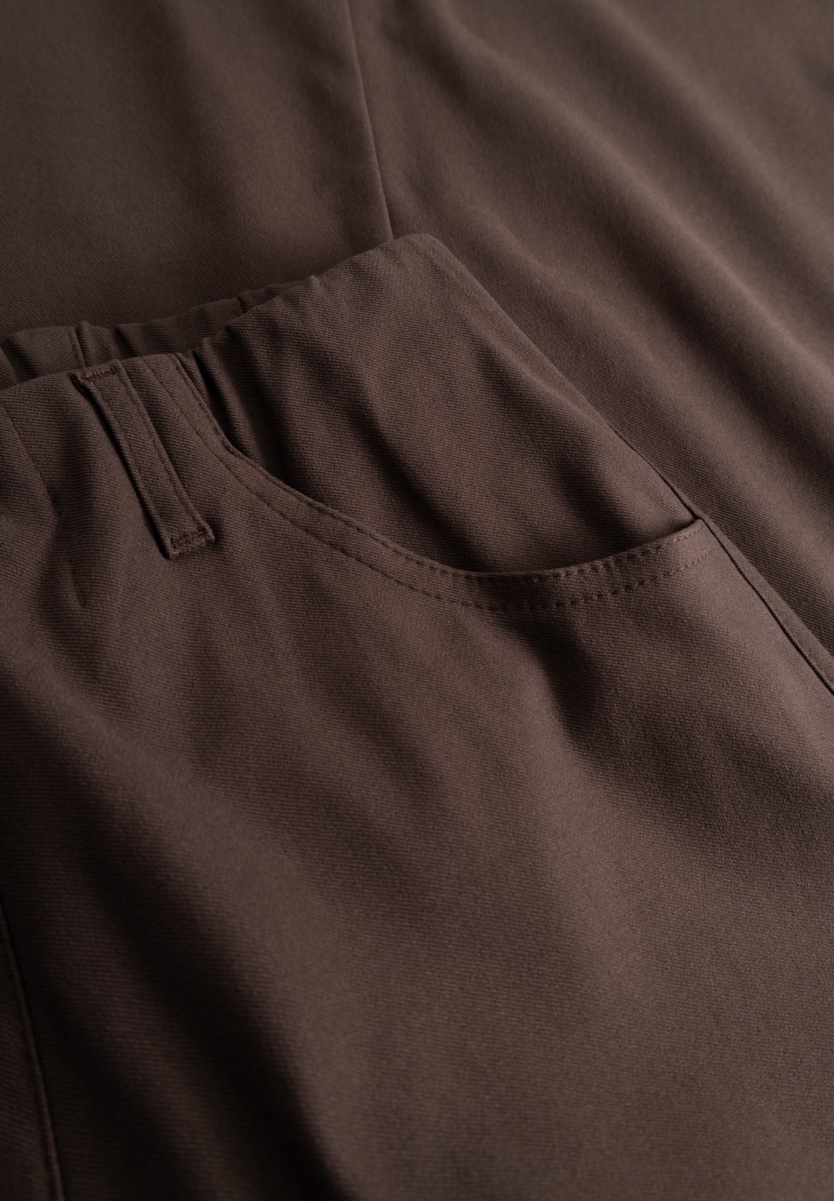LAURIE Donna Loose - Short Length Loose Braun
