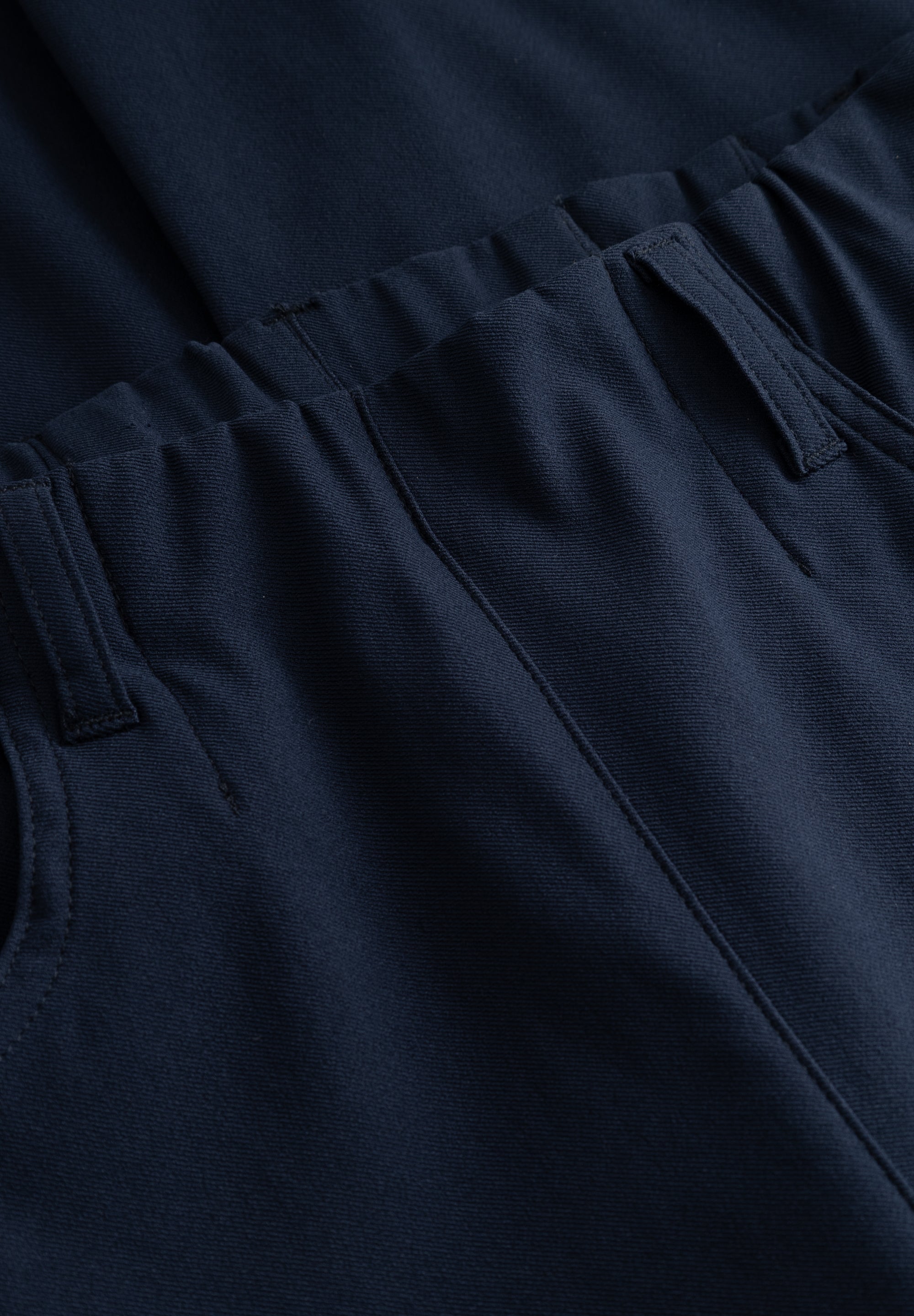 LAURIE Donna Loose - Short Length Loose Marine