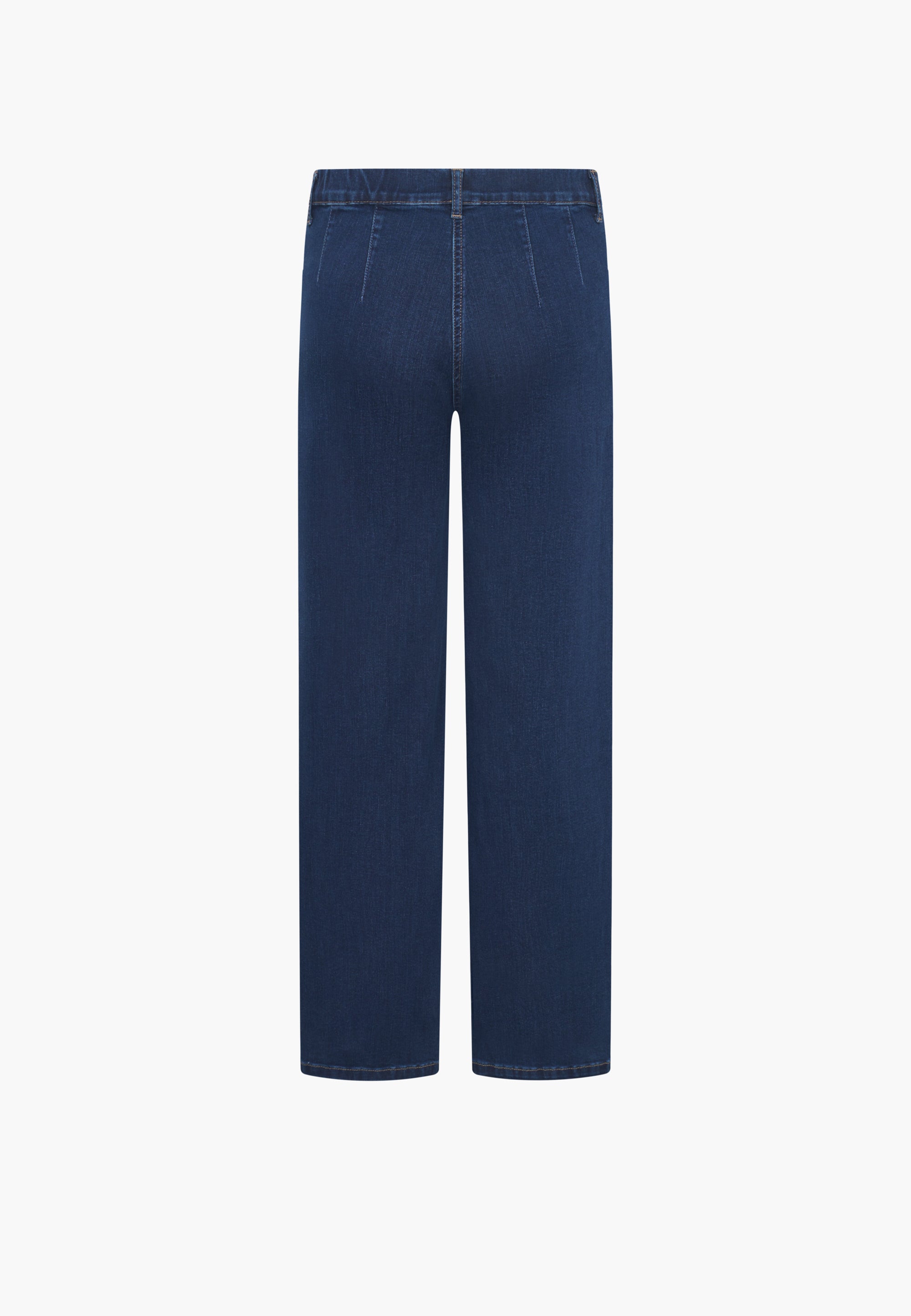 LAURIE Donna Loose - Short Length Loose Dunkelblauer denim
