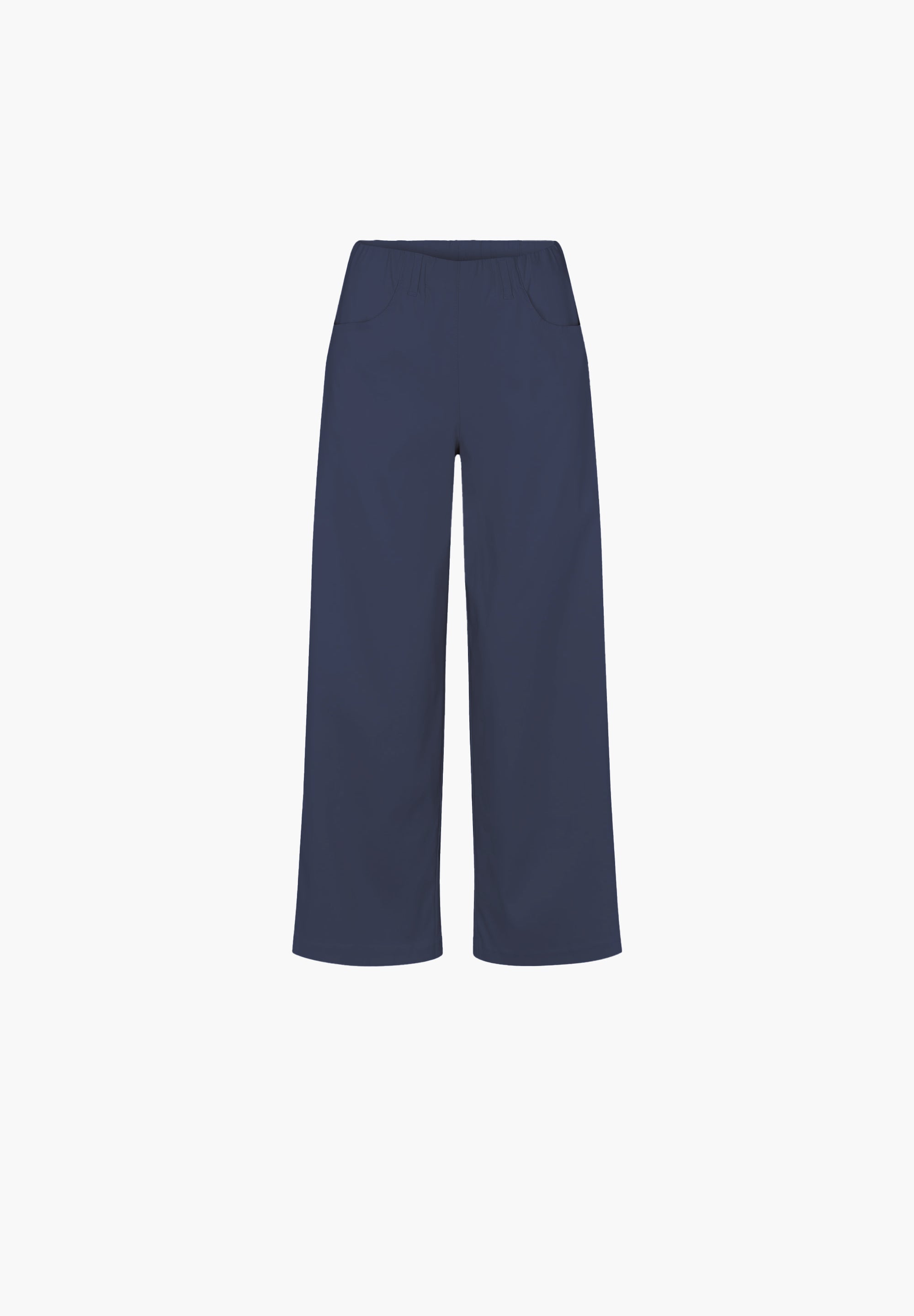 LAURIE Donna Loose - Cropped Loose Marine