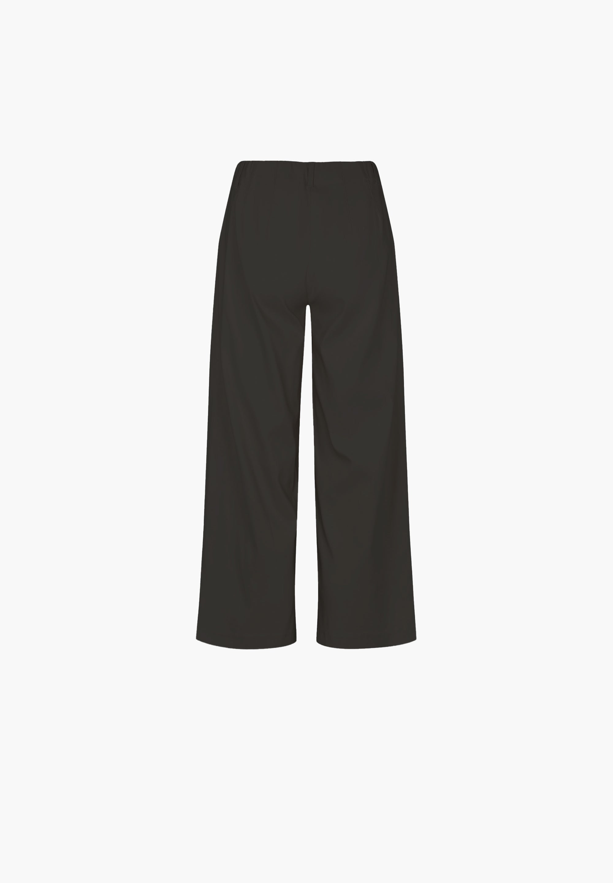 LAURIE Donna Loose - Cropped Loose Schwarz