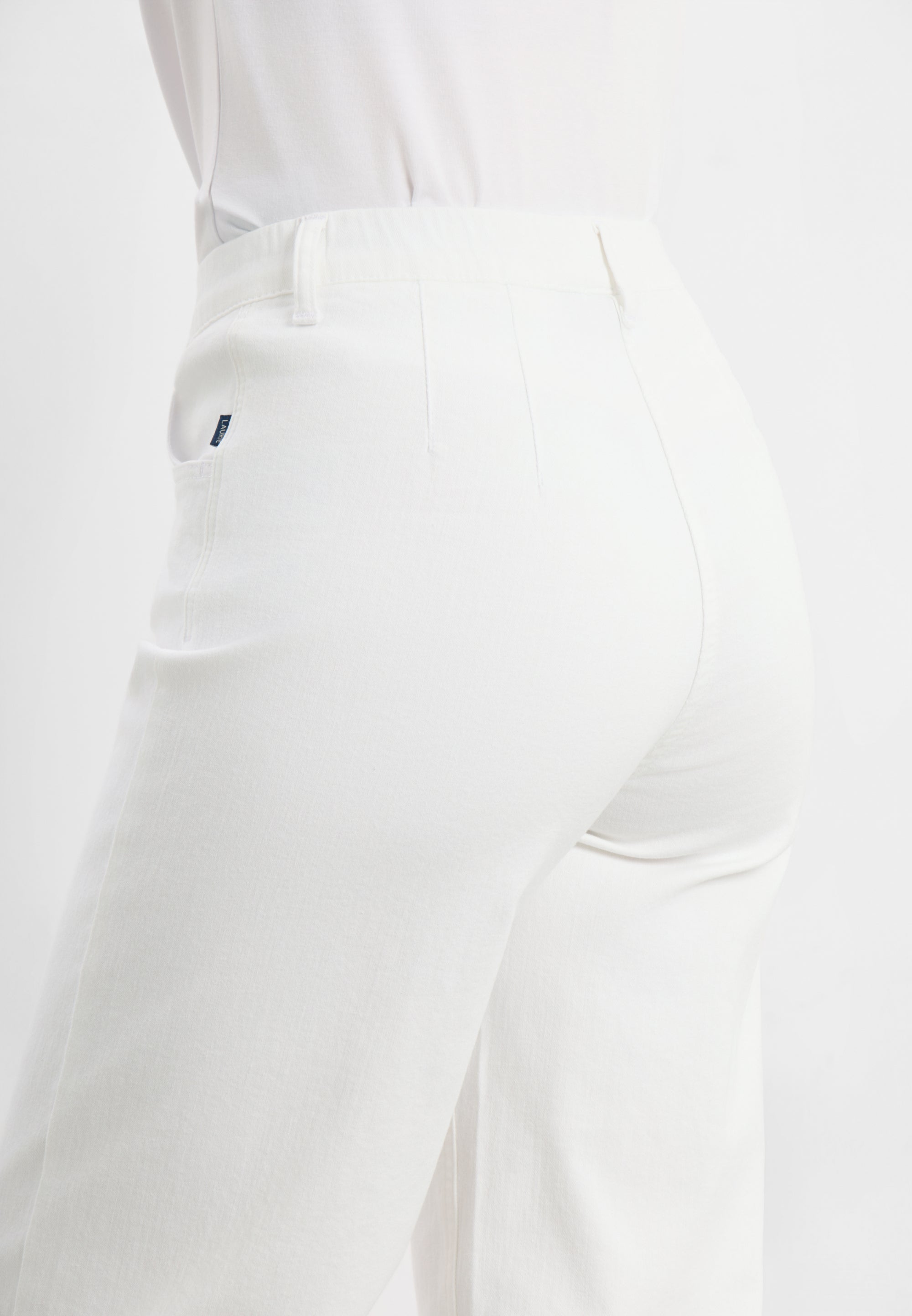 LAURIE Donna Loose CL Loose 10000 White