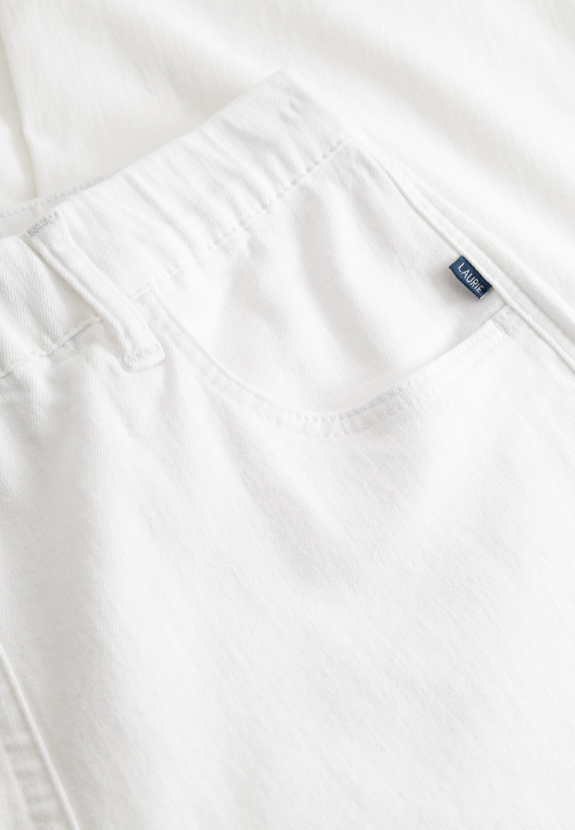 LAURIE Donna Loose CL Loose 10000 White