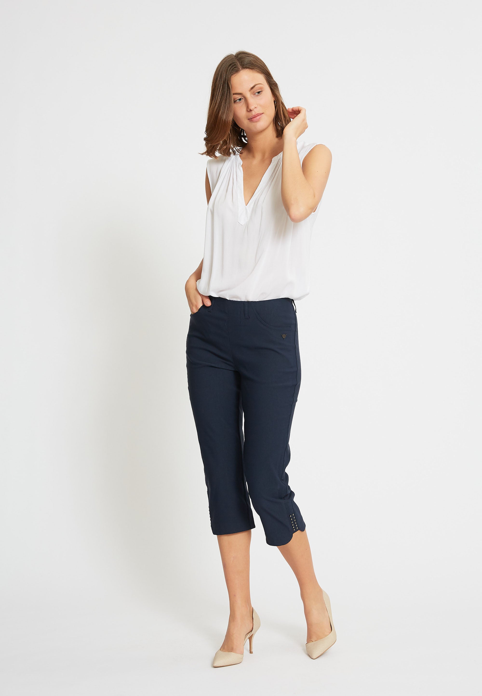 LAURIE Dora Regular Capri Regular Marine