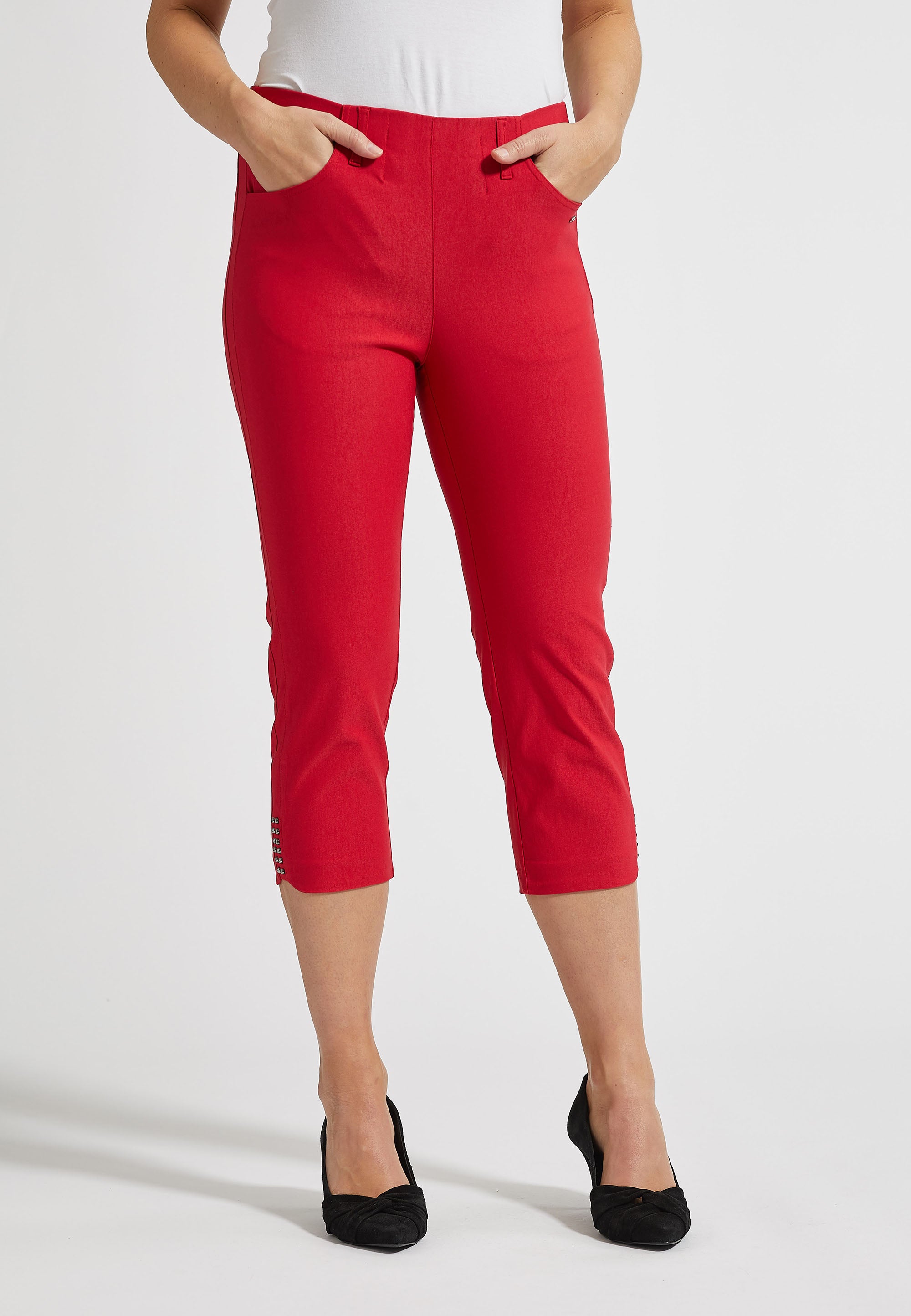 LAURIE Dora Regular Capri Regular Rot