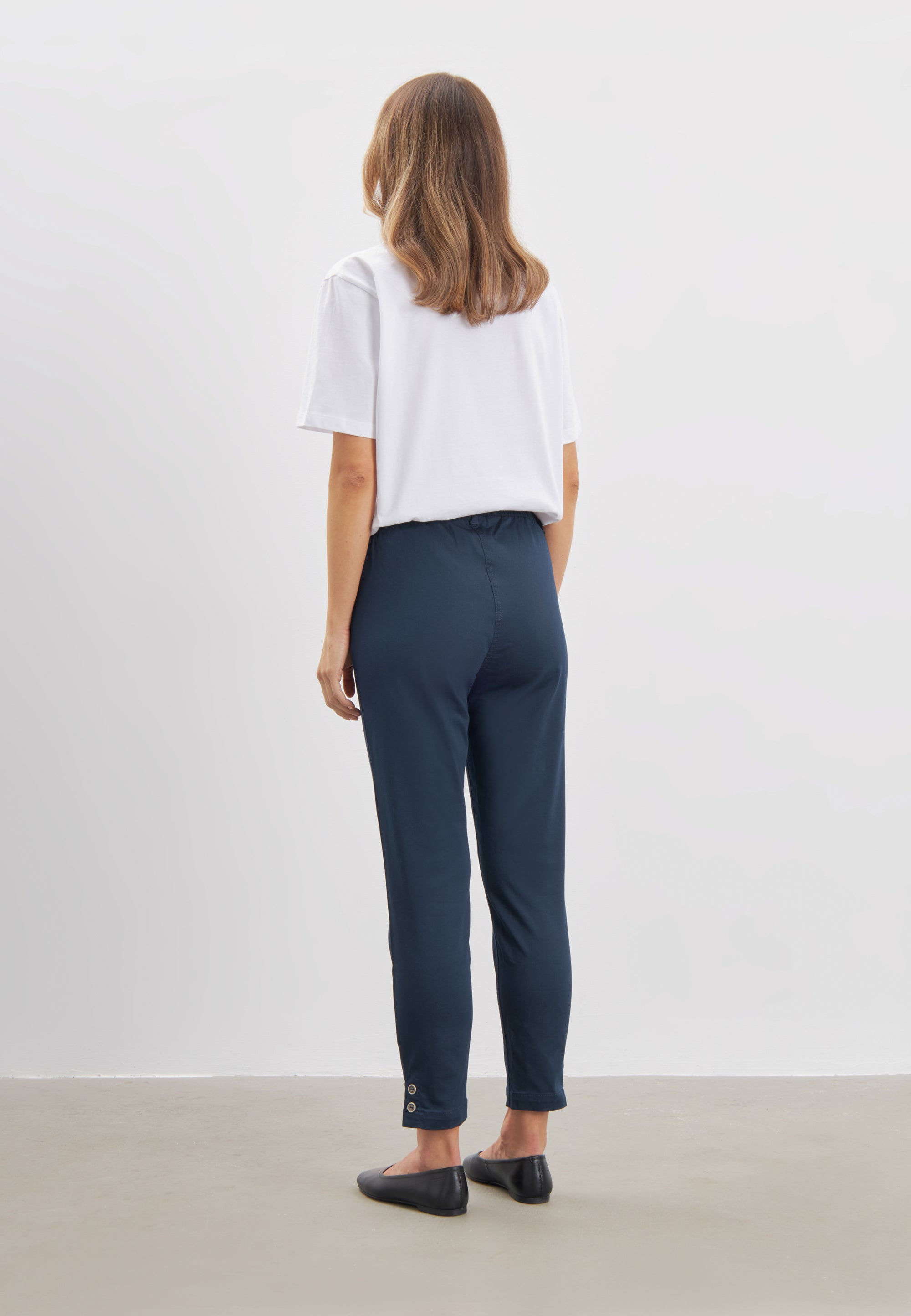 LAURIE Ellie Relaxed - Short Length Relaxed Marine