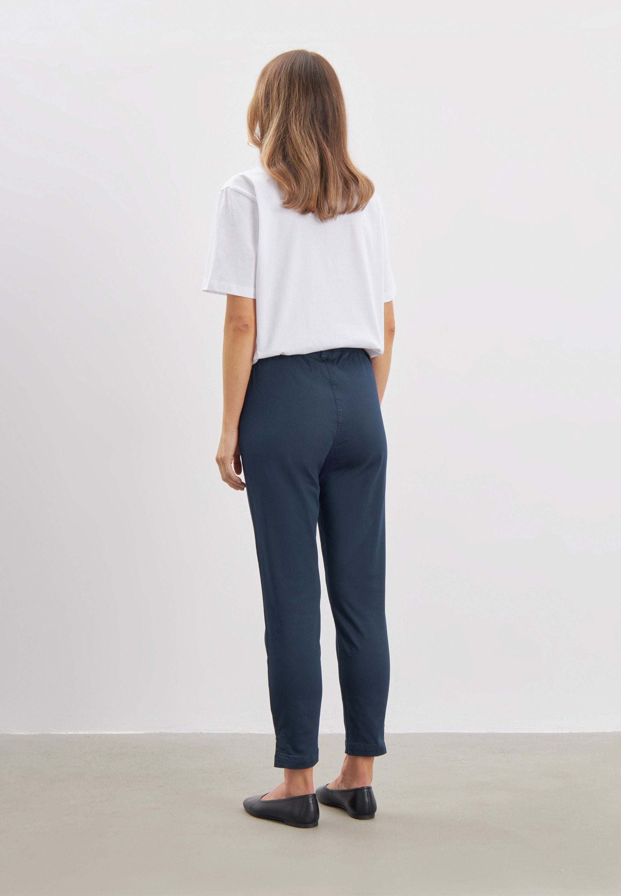 LAURIE Ellie Relaxed - Short Length Relaxed Marine