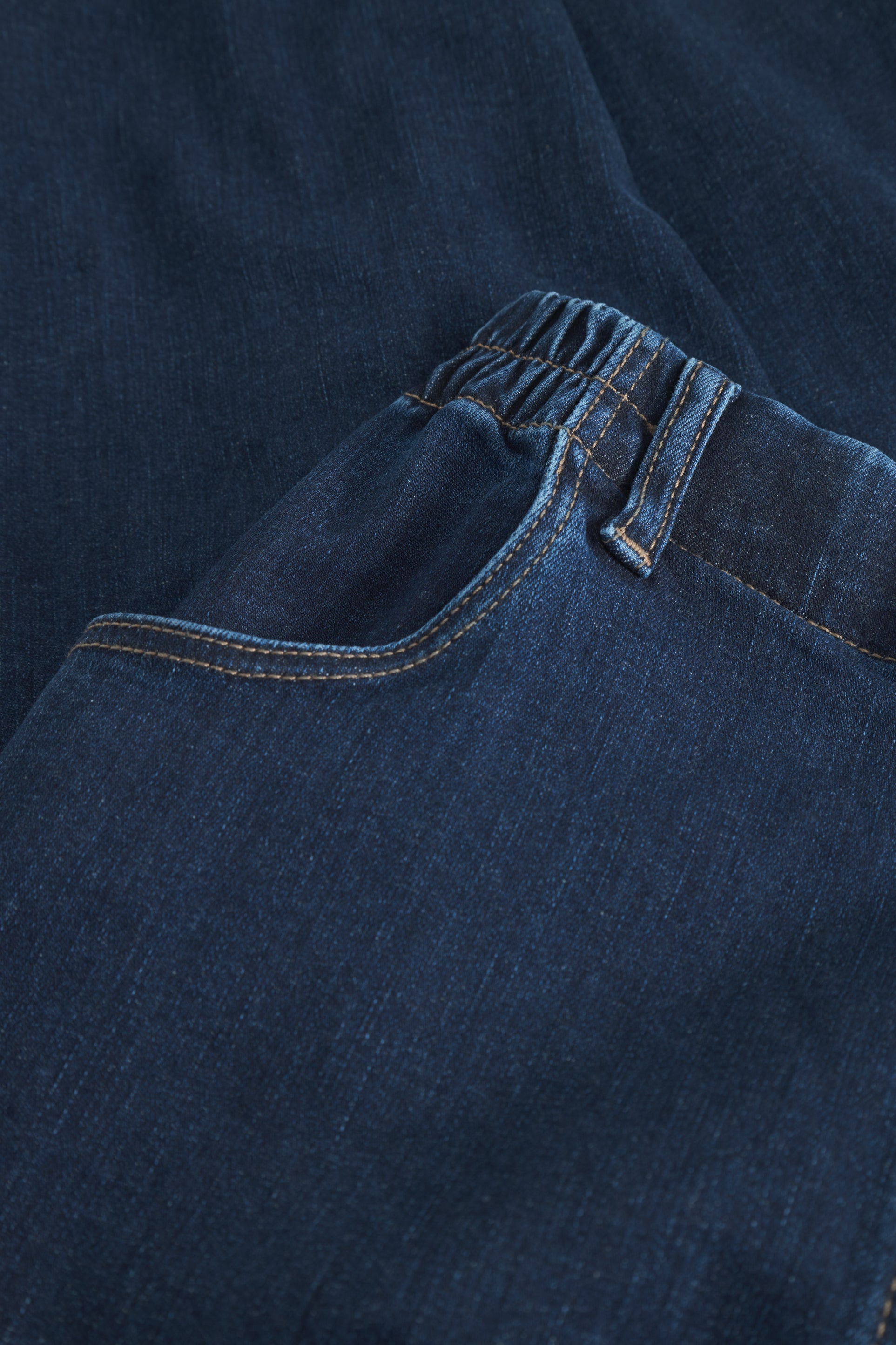 LAURIE Ellie Relaxed - Short Length Relaxed Dunkelblauer denim