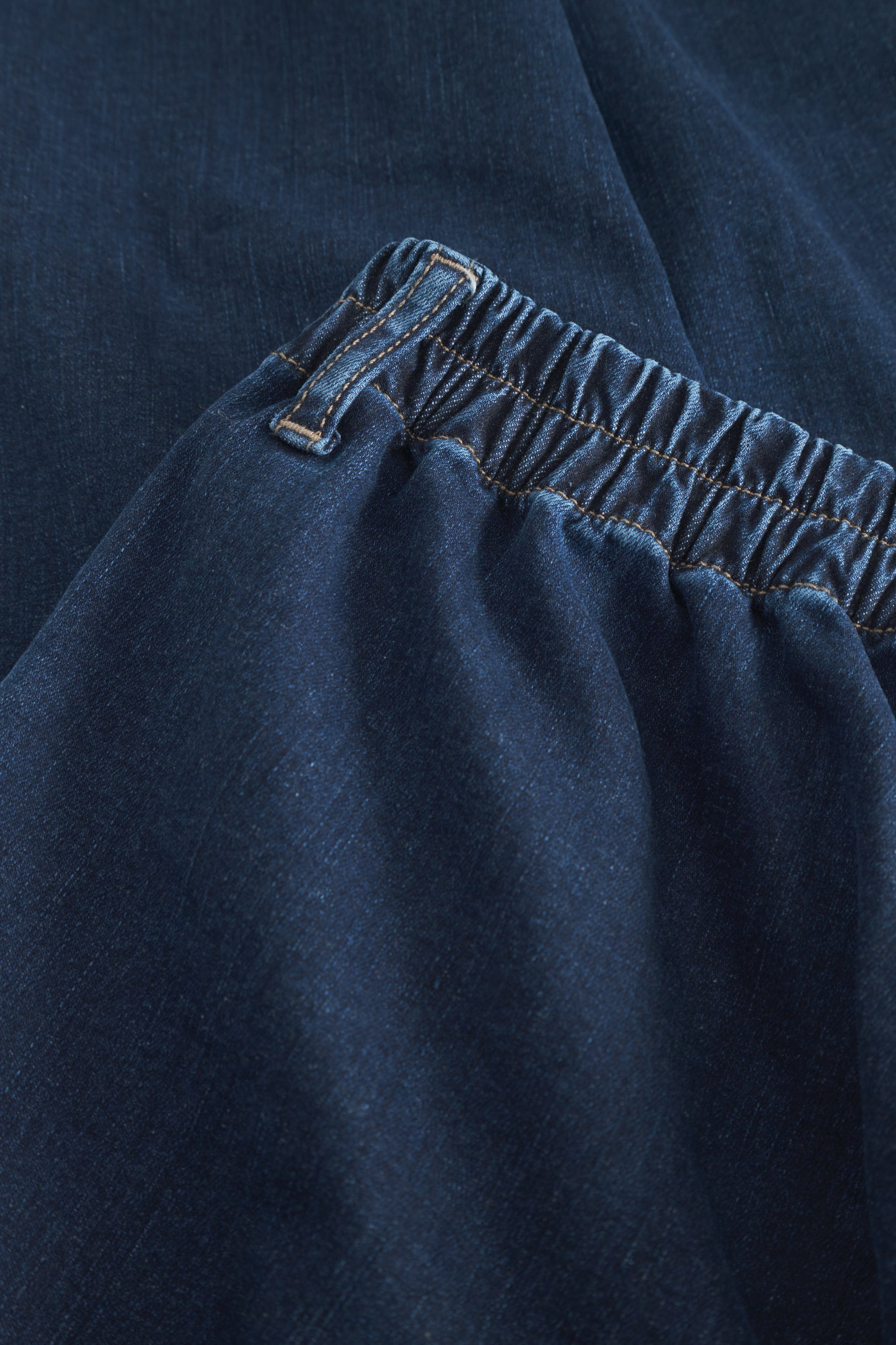 LAURIE Ellie Relaxed - Short Length Relaxed Dunkelblauer denim