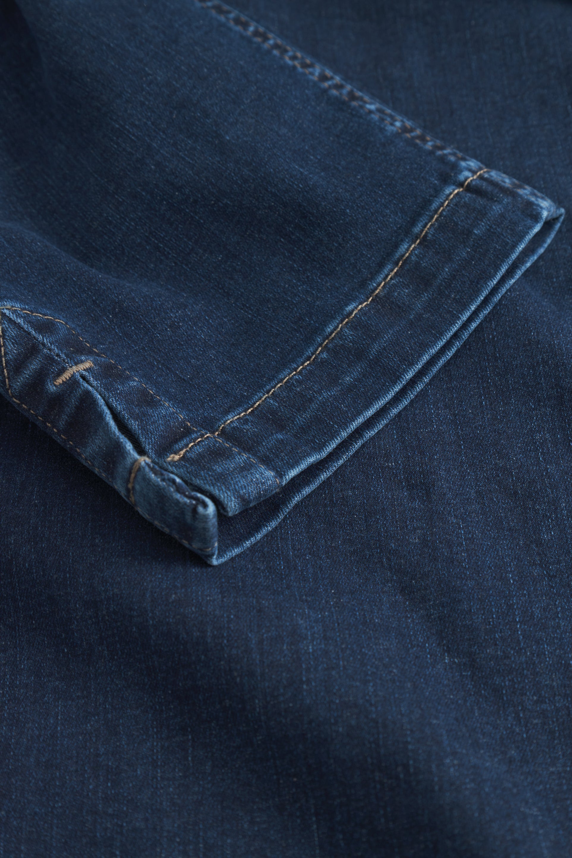 LAURIE Ellie Relaxed - Short Length Relaxed Dunkelblauer denim