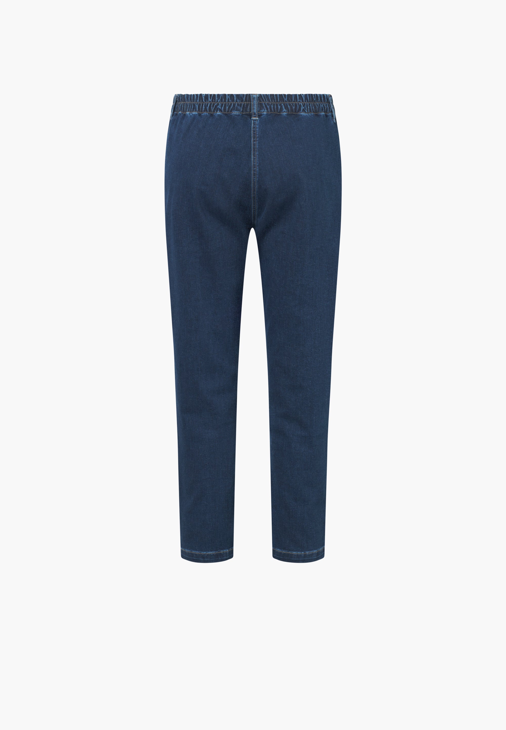 LAURIE Ellie Relaxed - Short Length Relaxed Dunkelblauer denim