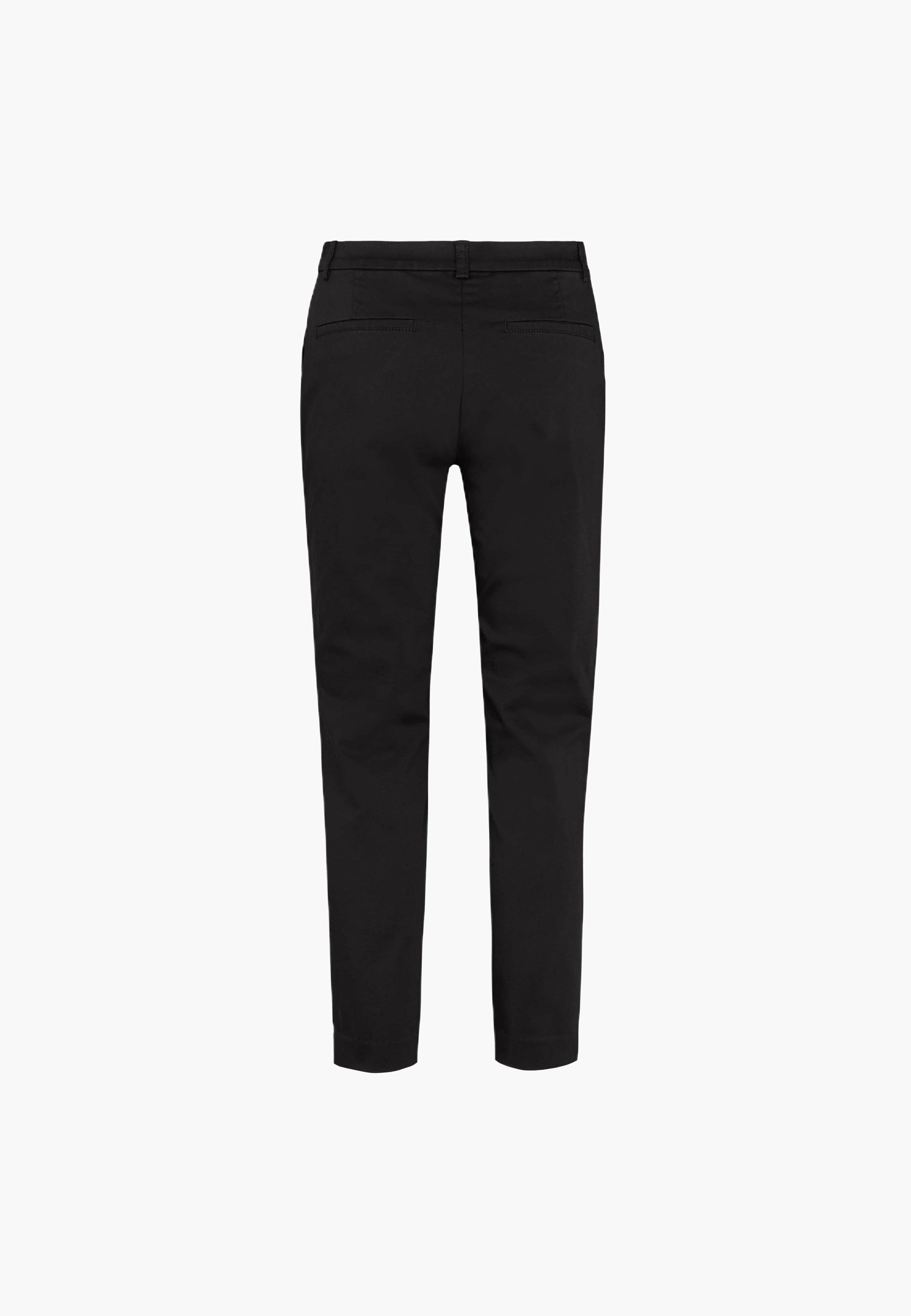 LAURIE Fanny Slim - Short Length Slim Schwarz