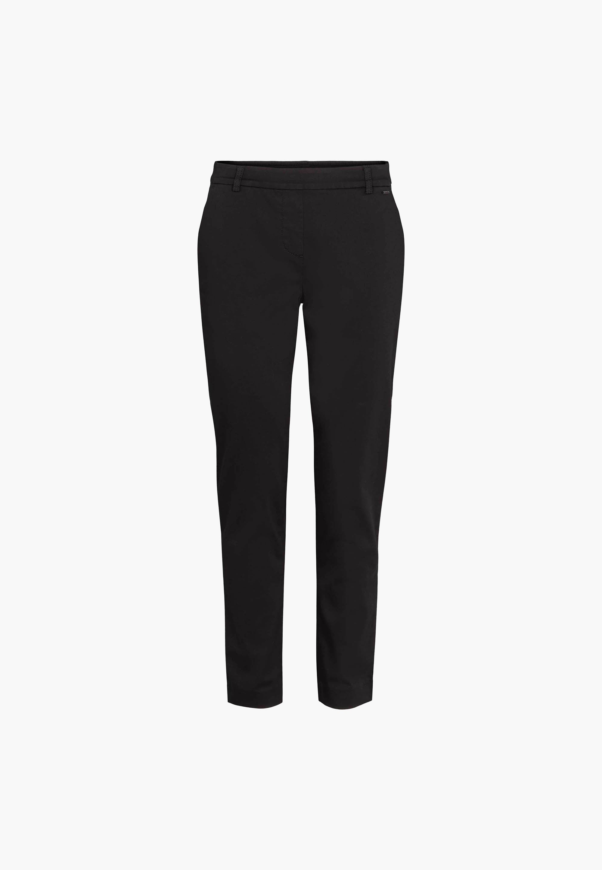 LAURIE Fanny Slim - Short Length Slim Schwarz