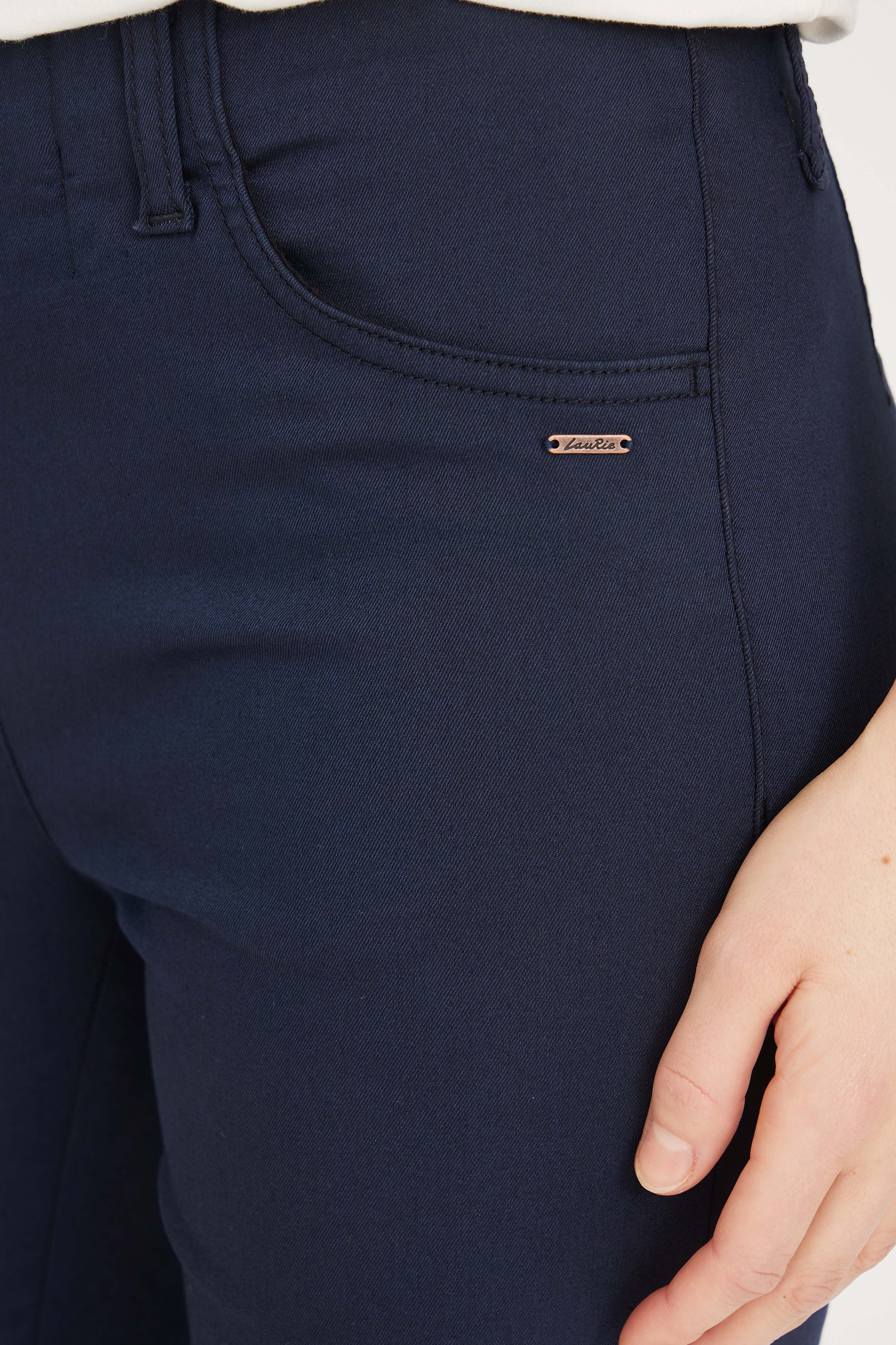 LAURIE Grace Slim - Short Length Slim Marine