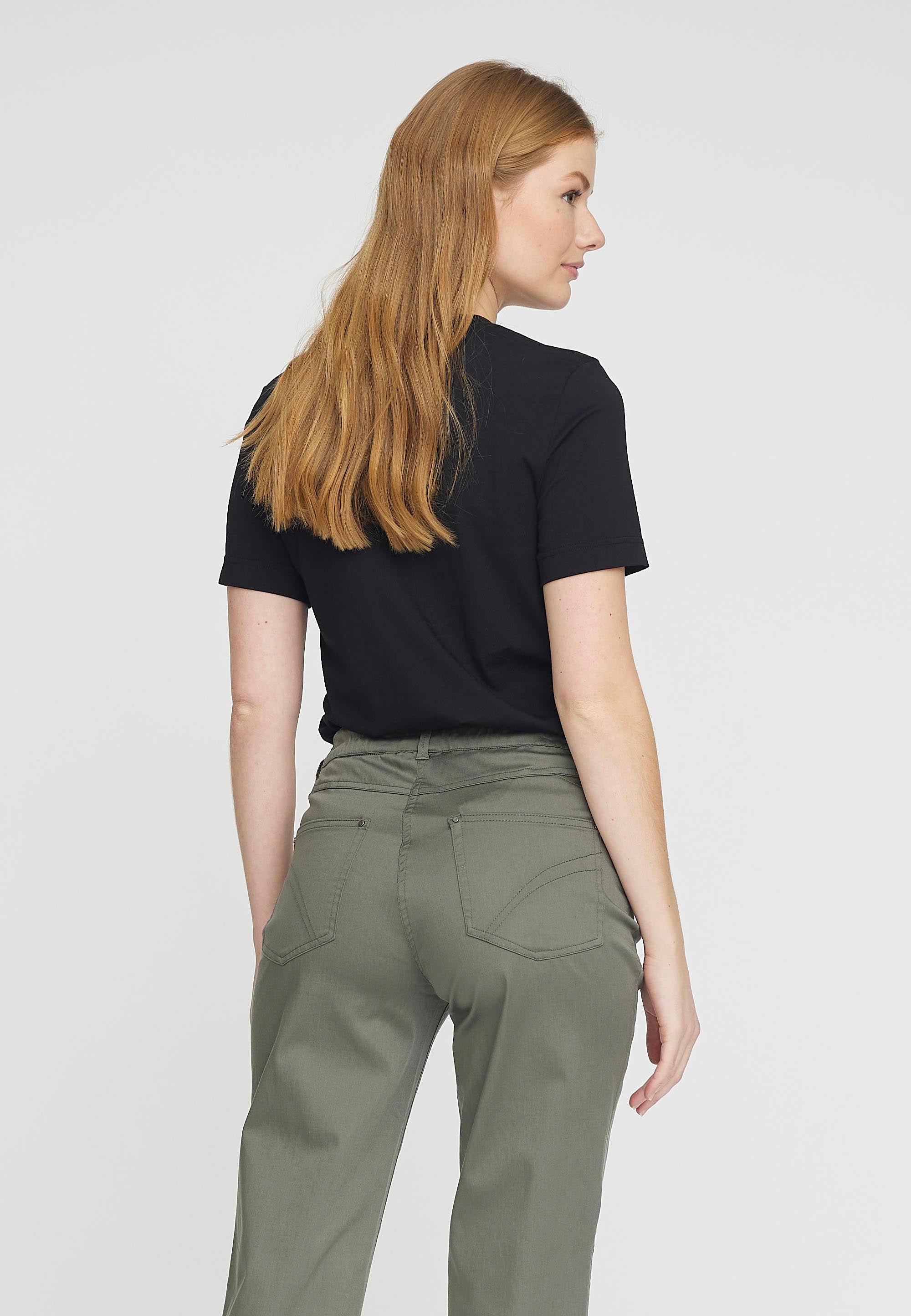 LAURIE Hannah Regular - Capri Regular Dunkler schatten