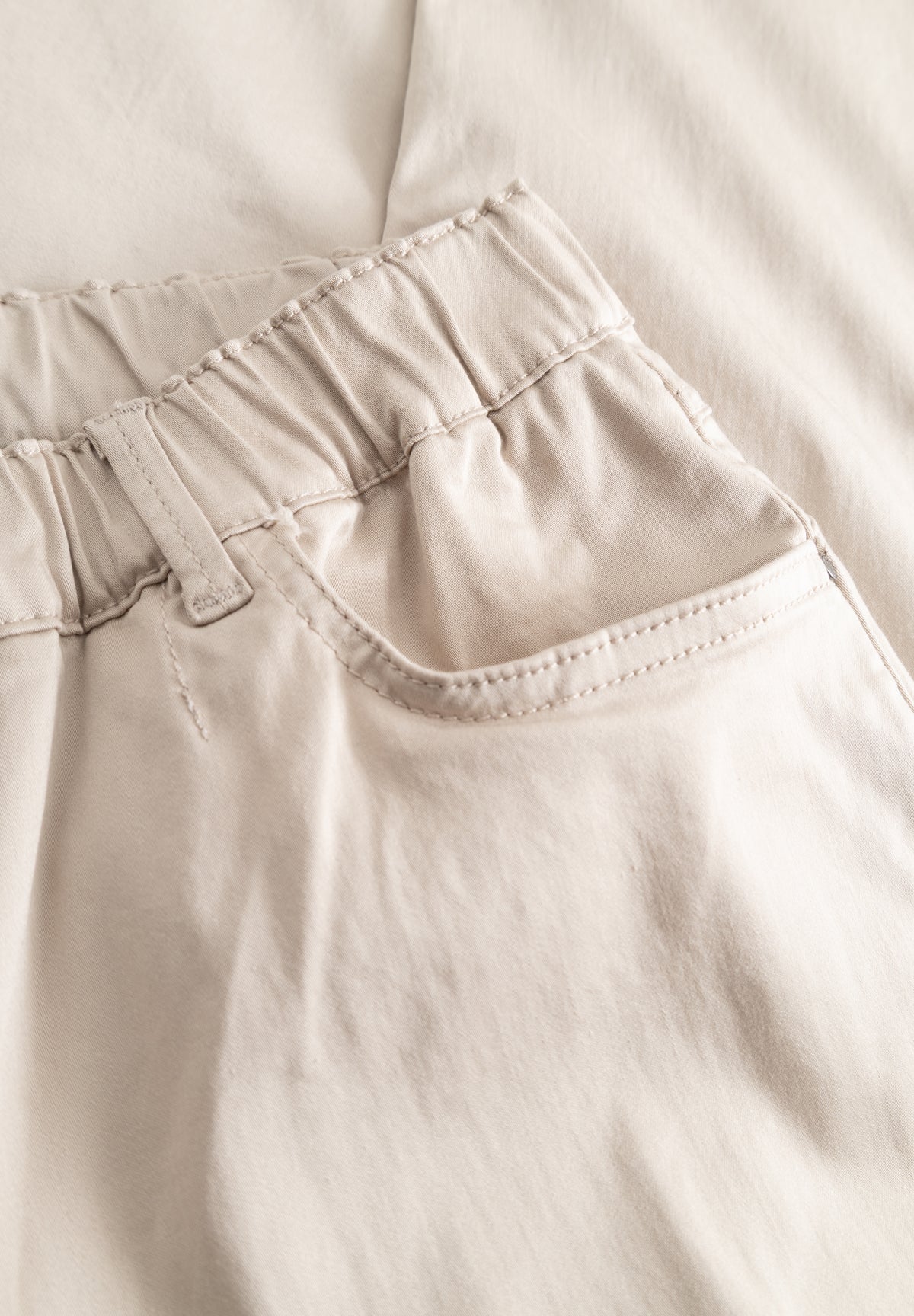 LAURIE Hannah Regular - Capri Regular Grau sand