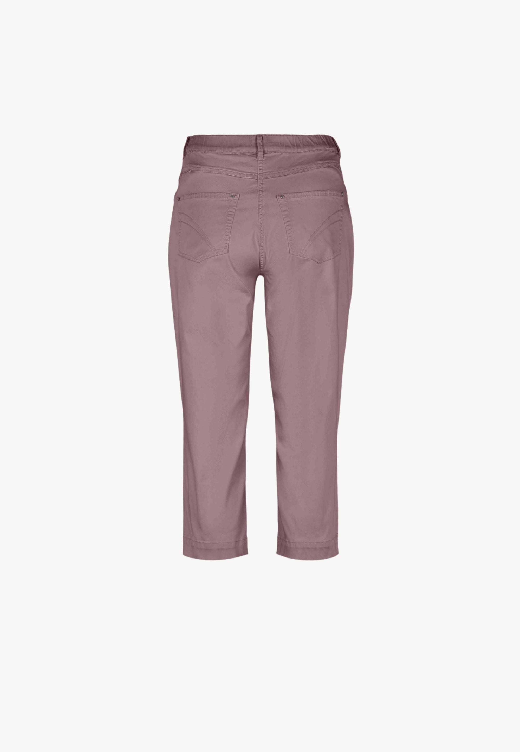 LAURIE Hannah Regular - Capri Regular Verblasste traube