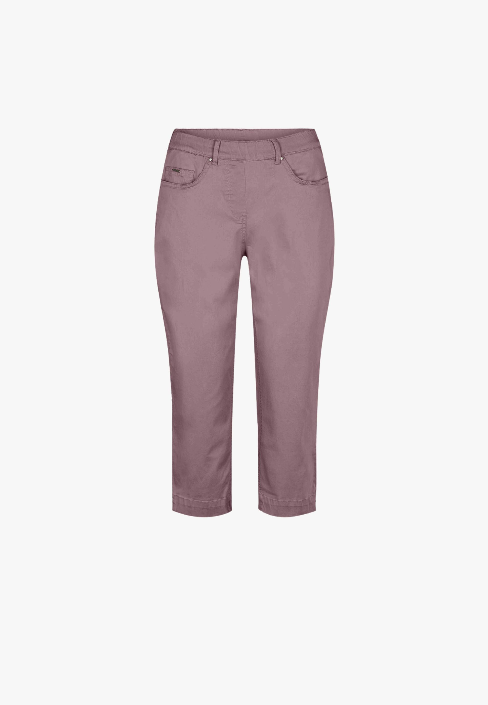 LAURIE Hannah Regular - Capri Regular Verblasste traube