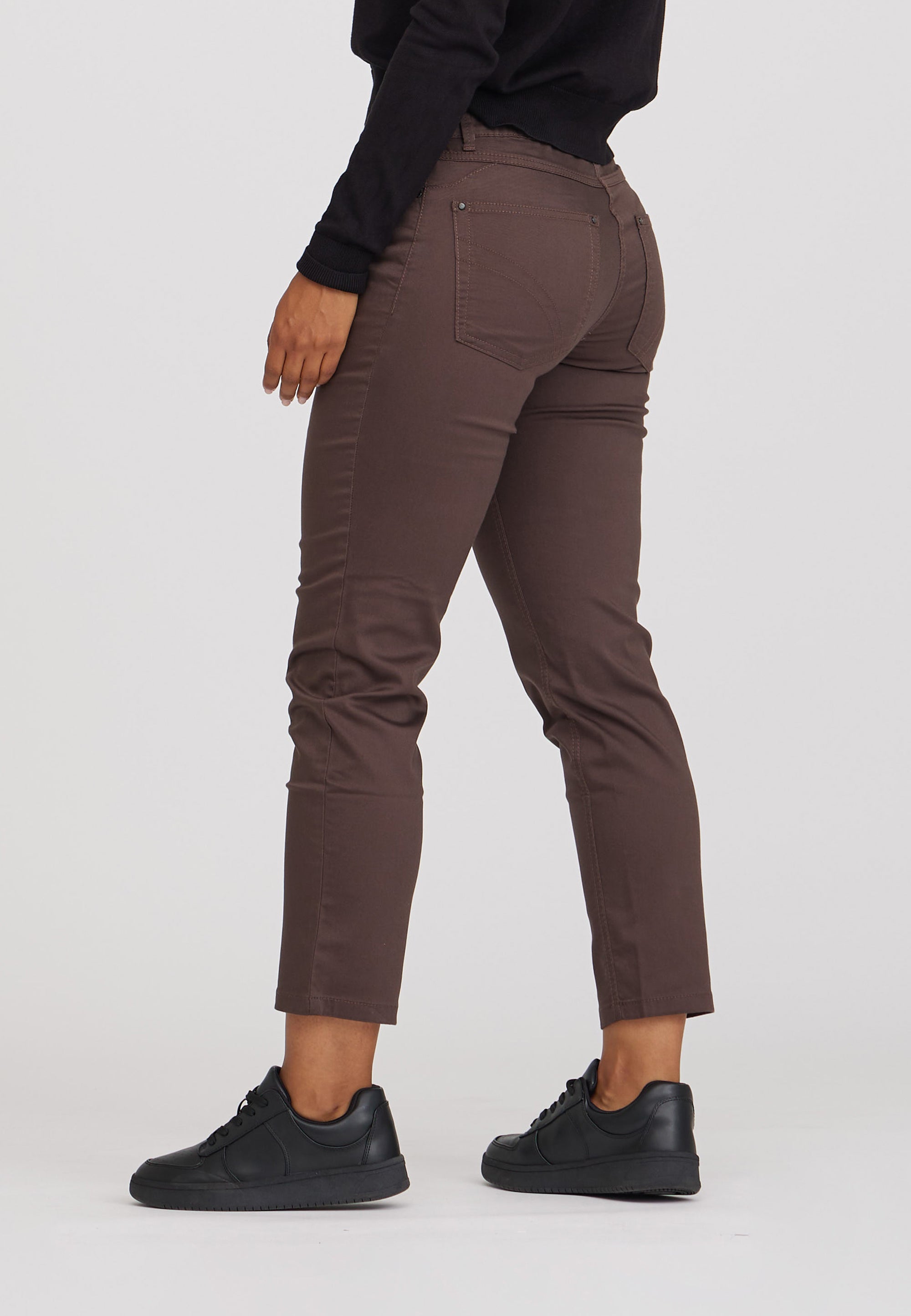 LAURIE Hannah Regular - Extra Short Length Regular Braun