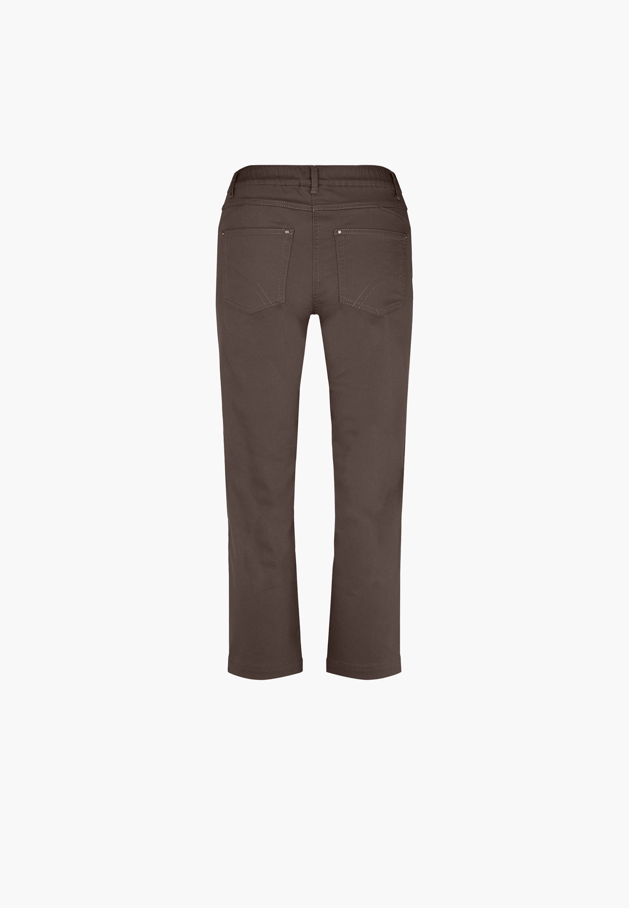 LAURIE Hannah Regular - Extra Short Length Regular Braun