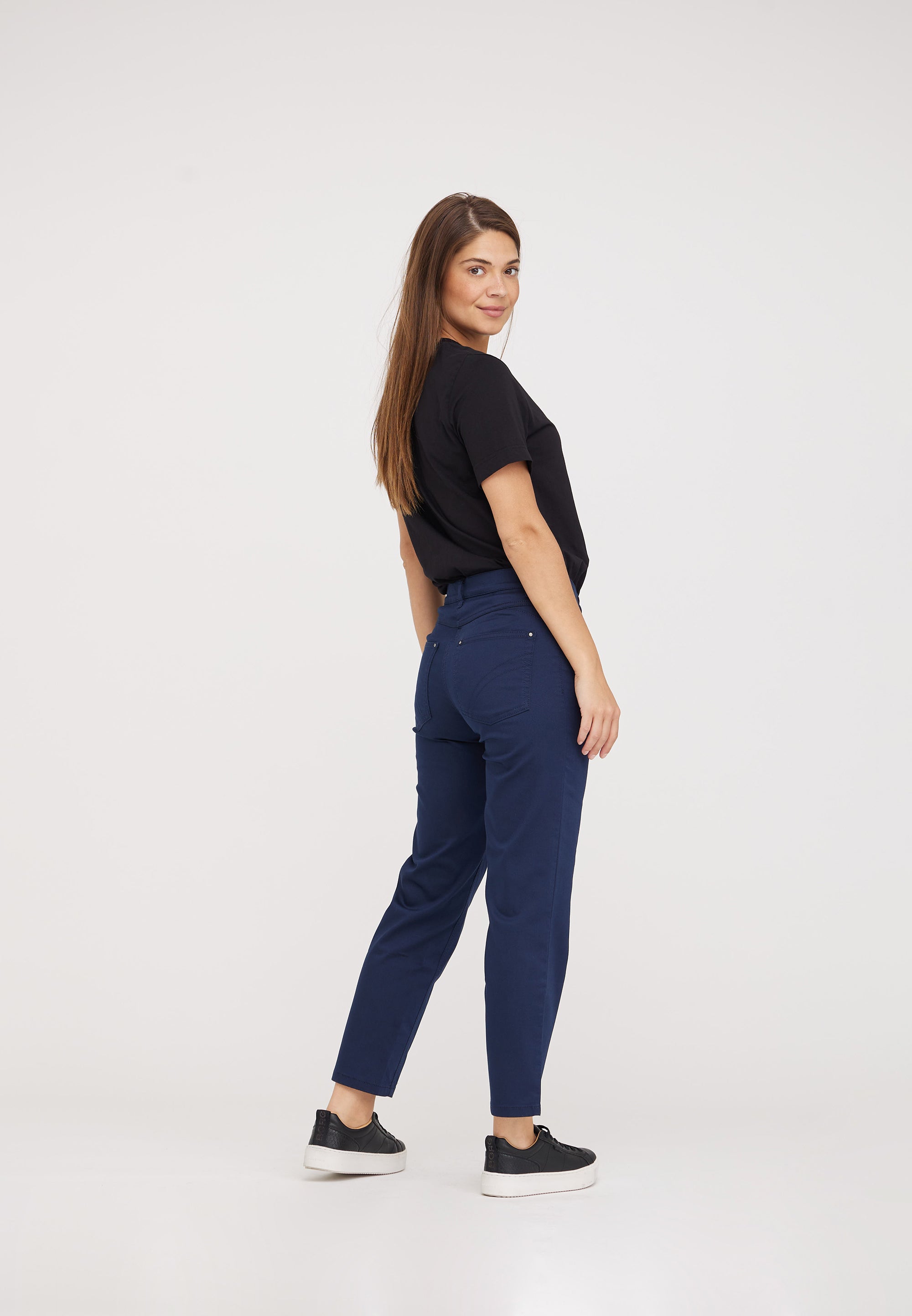 LAURIE Hannah Regular - Extra Short Length Regular Marine