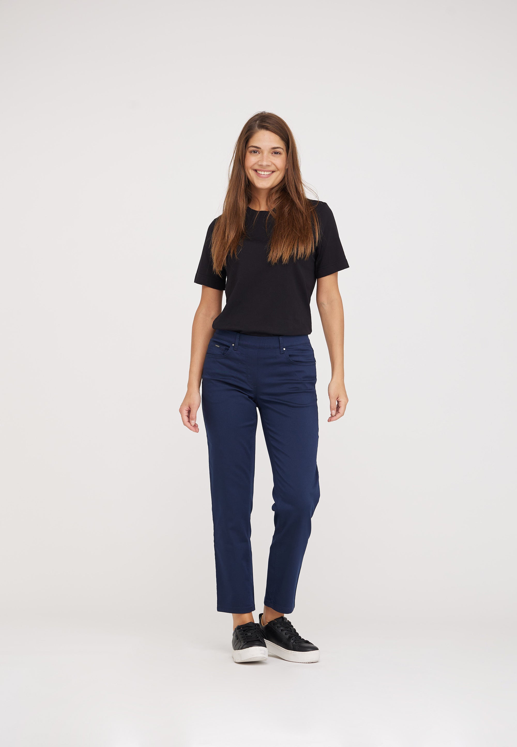 LAURIE Hannah Regular - Extra Short Length Regular Marine