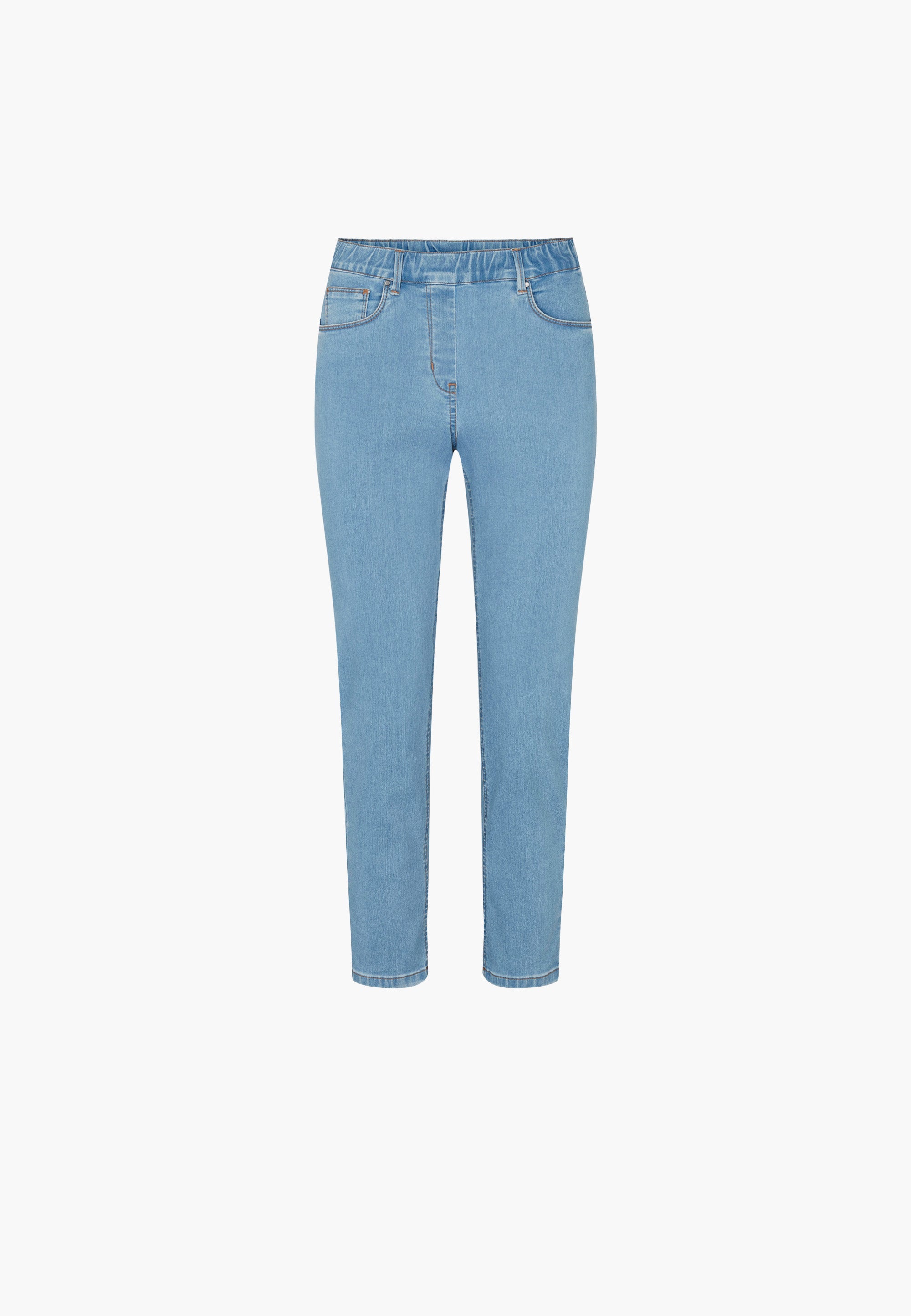 LAURIE Hannah Regular - Extra Short Length Regular 49301 Light Blue Denim