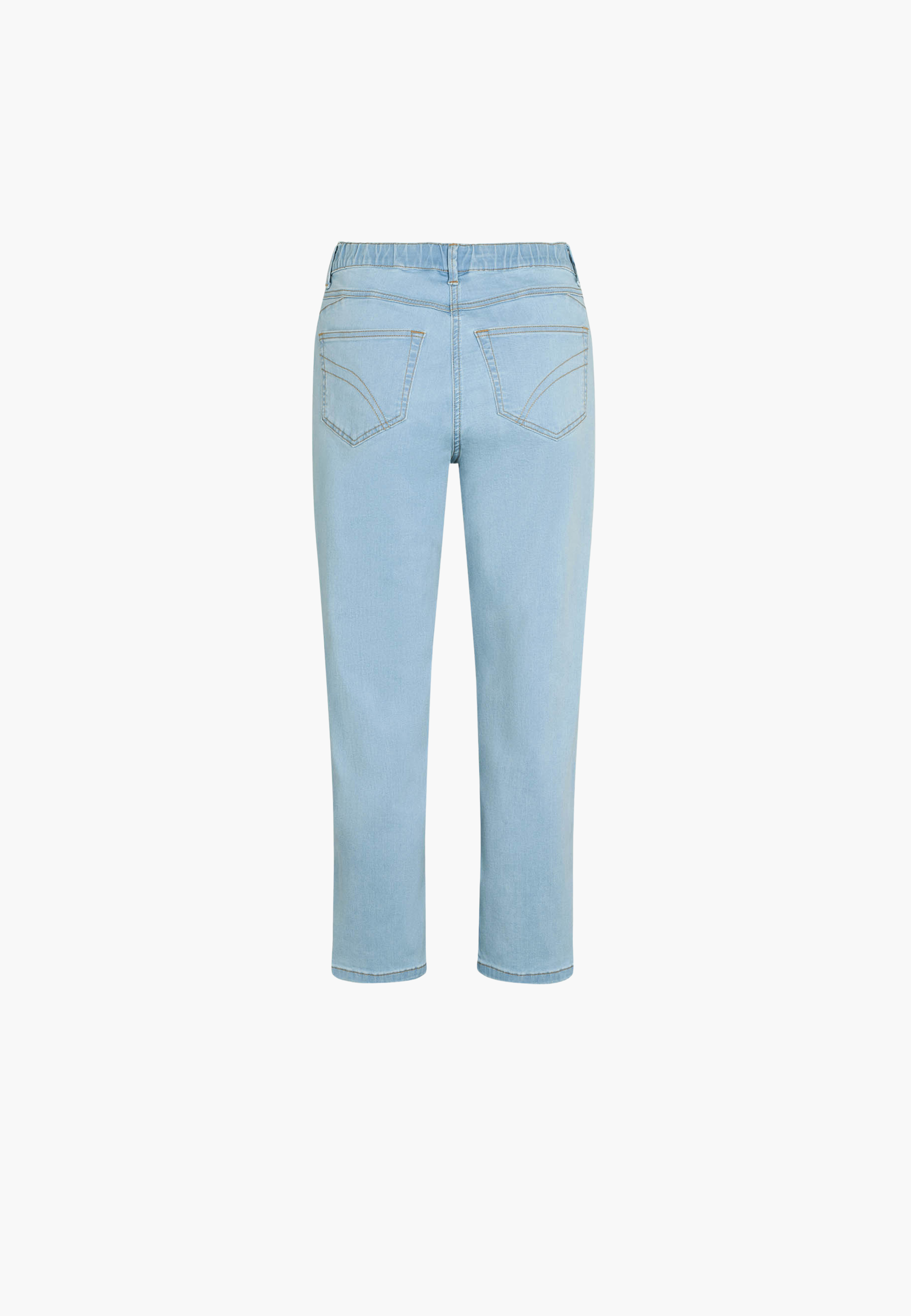 LAURIE Hannah Regular - Extra Short Length Regular 49301 Light Blue Denim