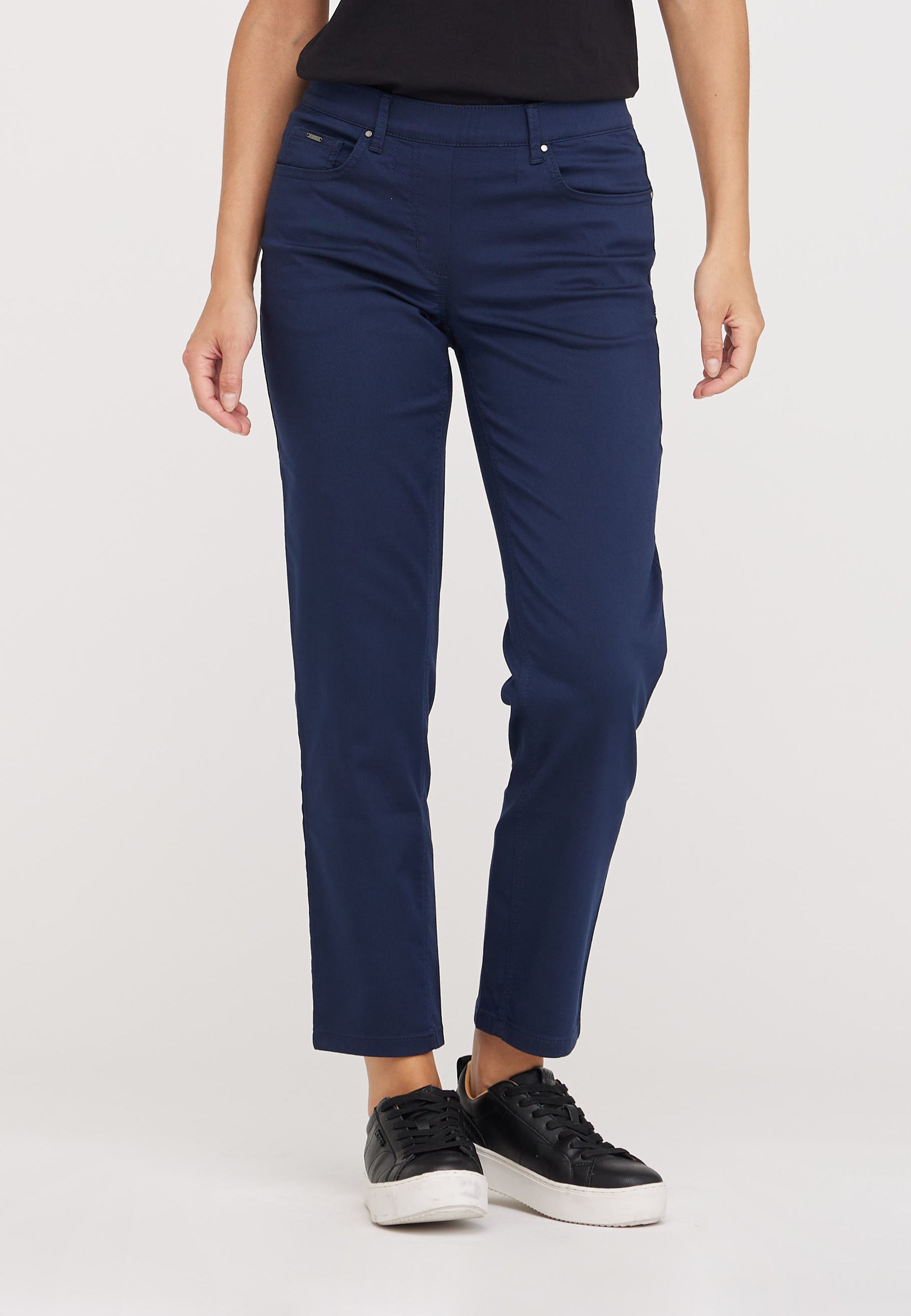 LAURIE Hannah Regular - Extra Short Length Regular Marine