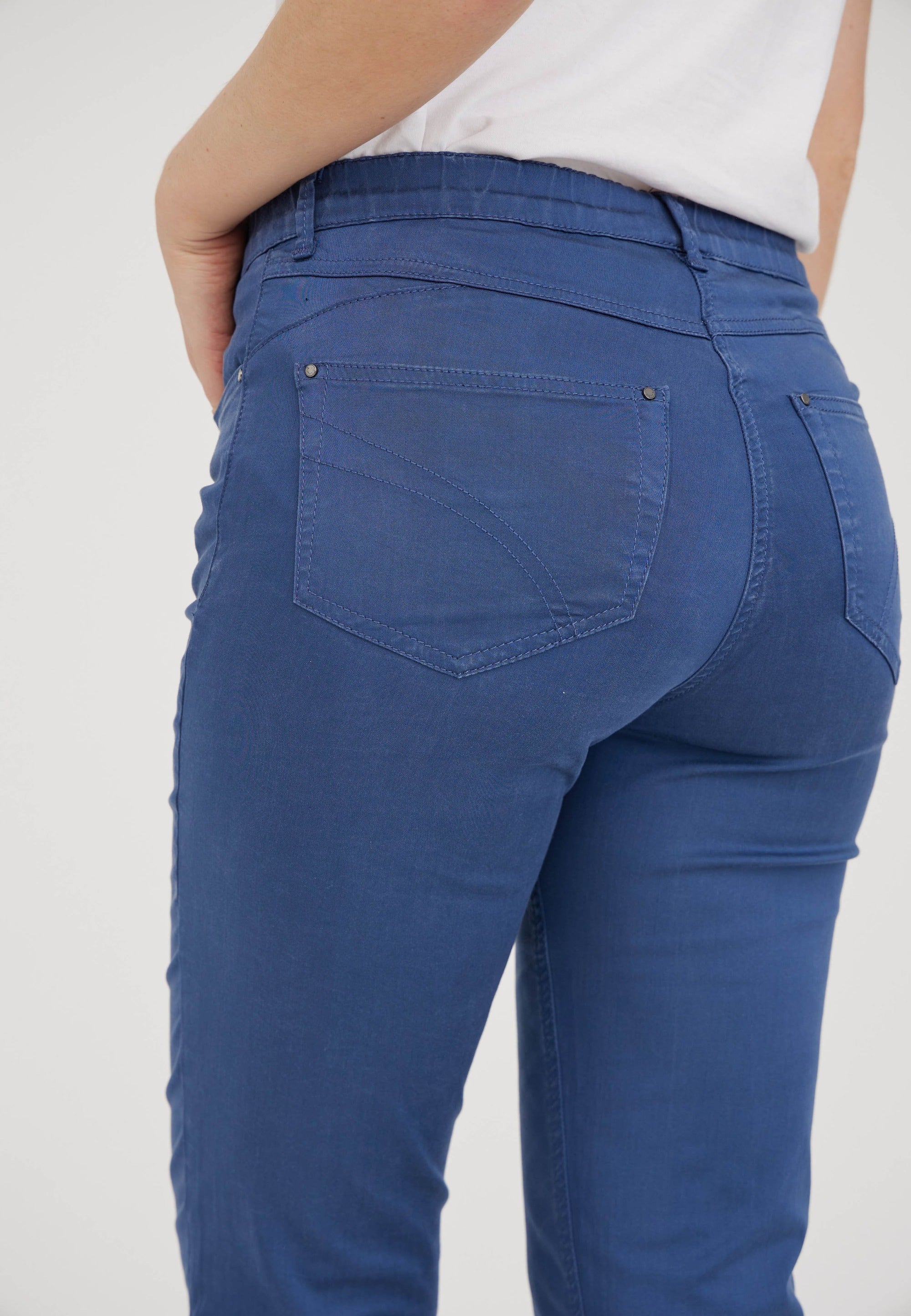 LAURIE Hannah Regular - Medium Length Regular 47000 Nordic Blue