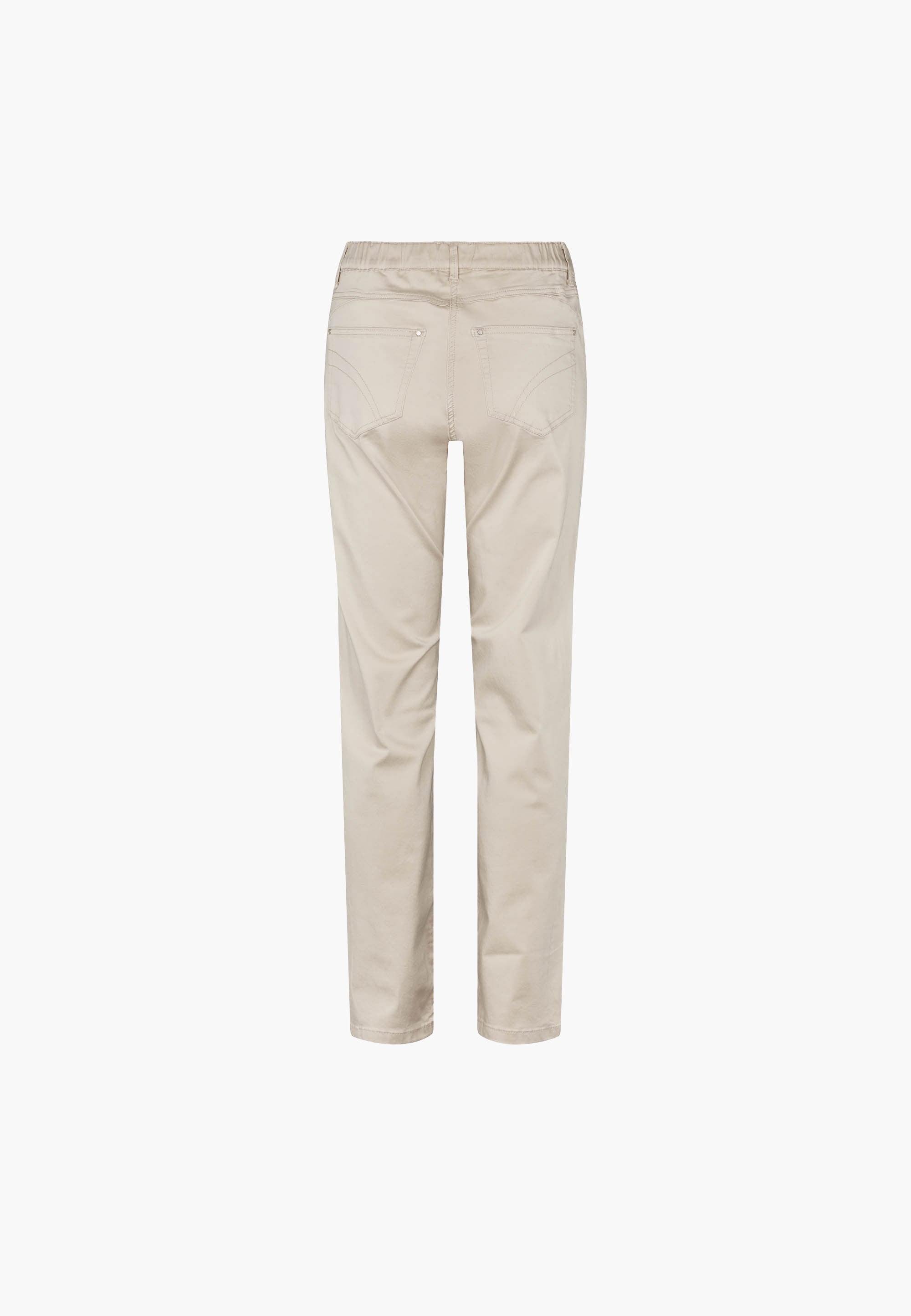 LAURIE Hannah Regular - Medium Length Regular Grau sand