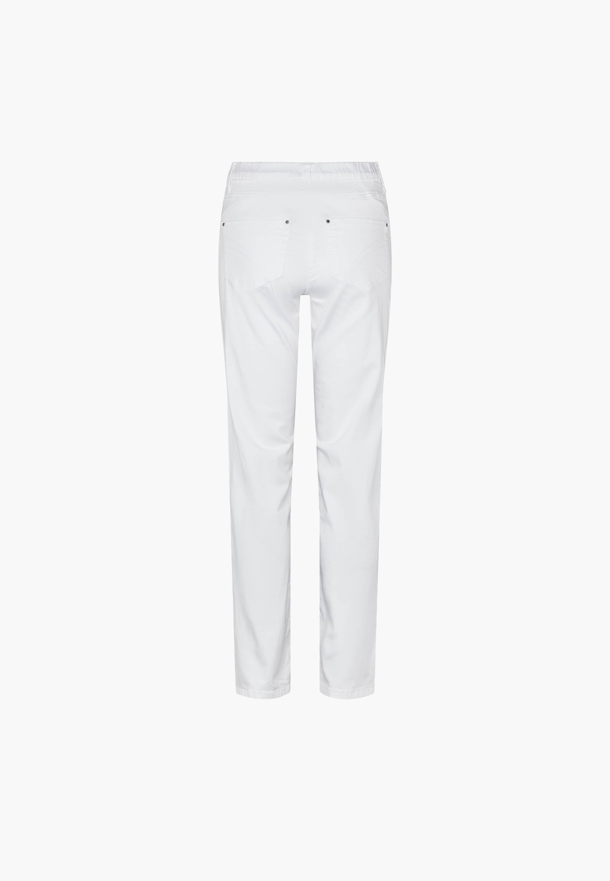 LAURIE Hannah Regular - Medium Length Regular Weiss