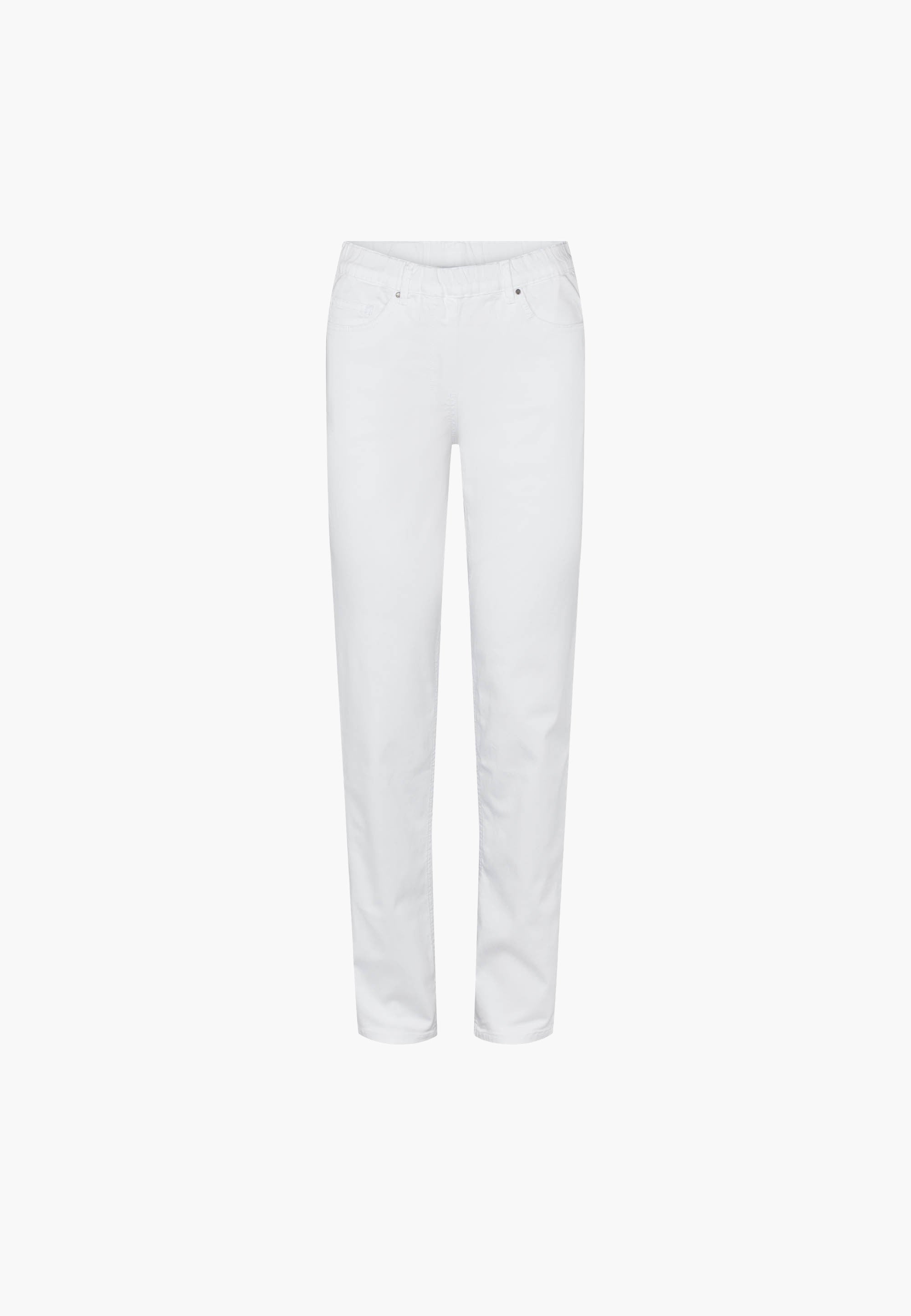 LAURIE Hannah Regular - Medium Length Regular Weiss