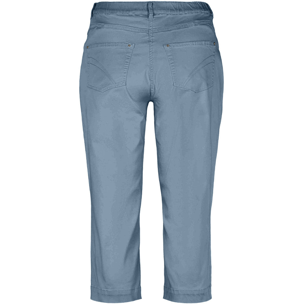 LAURIE Hannah Regular Caprihose Regular 43300 Dove