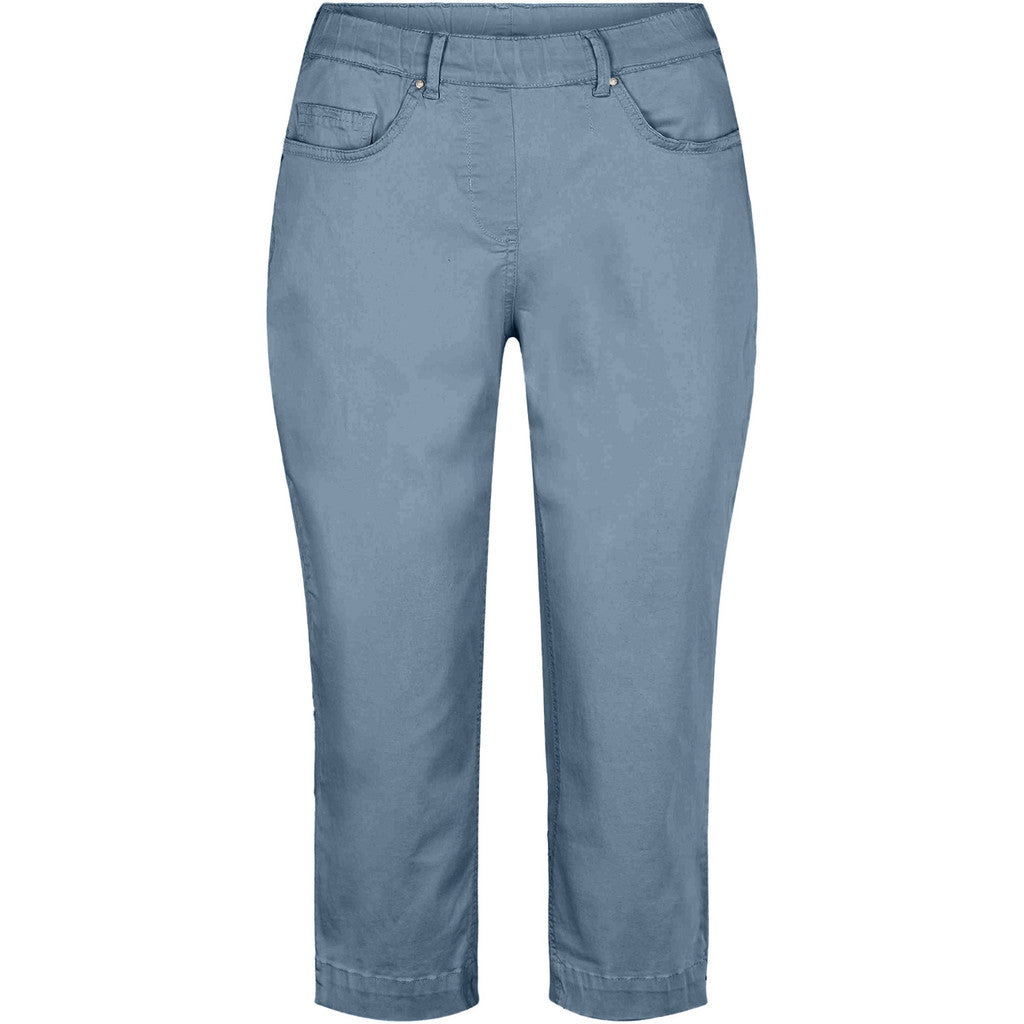 LAURIE Hannah Regular Caprihose Regular 43300 Dove