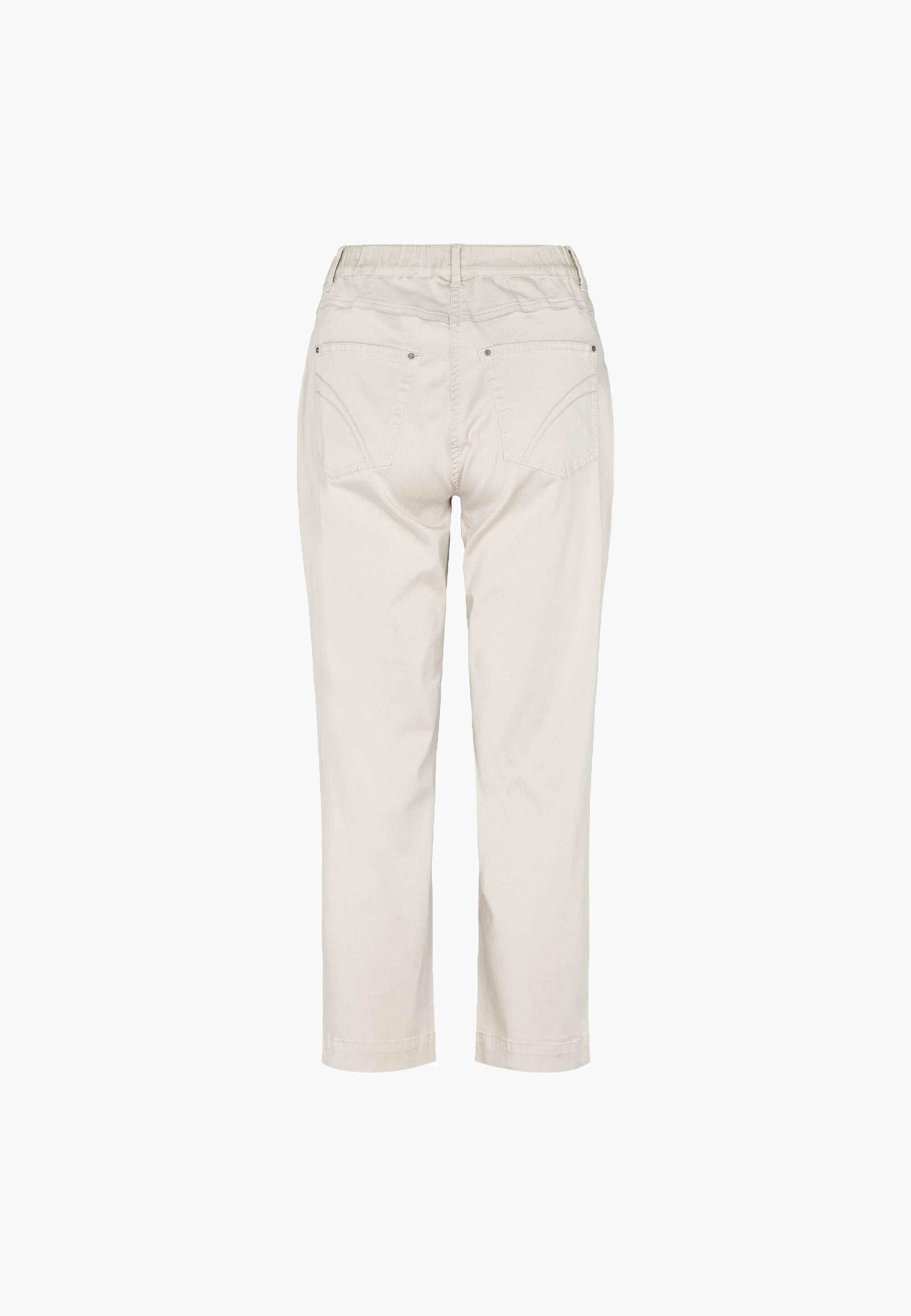 LAURIE Hannah Regular Crop Regular Grau sand