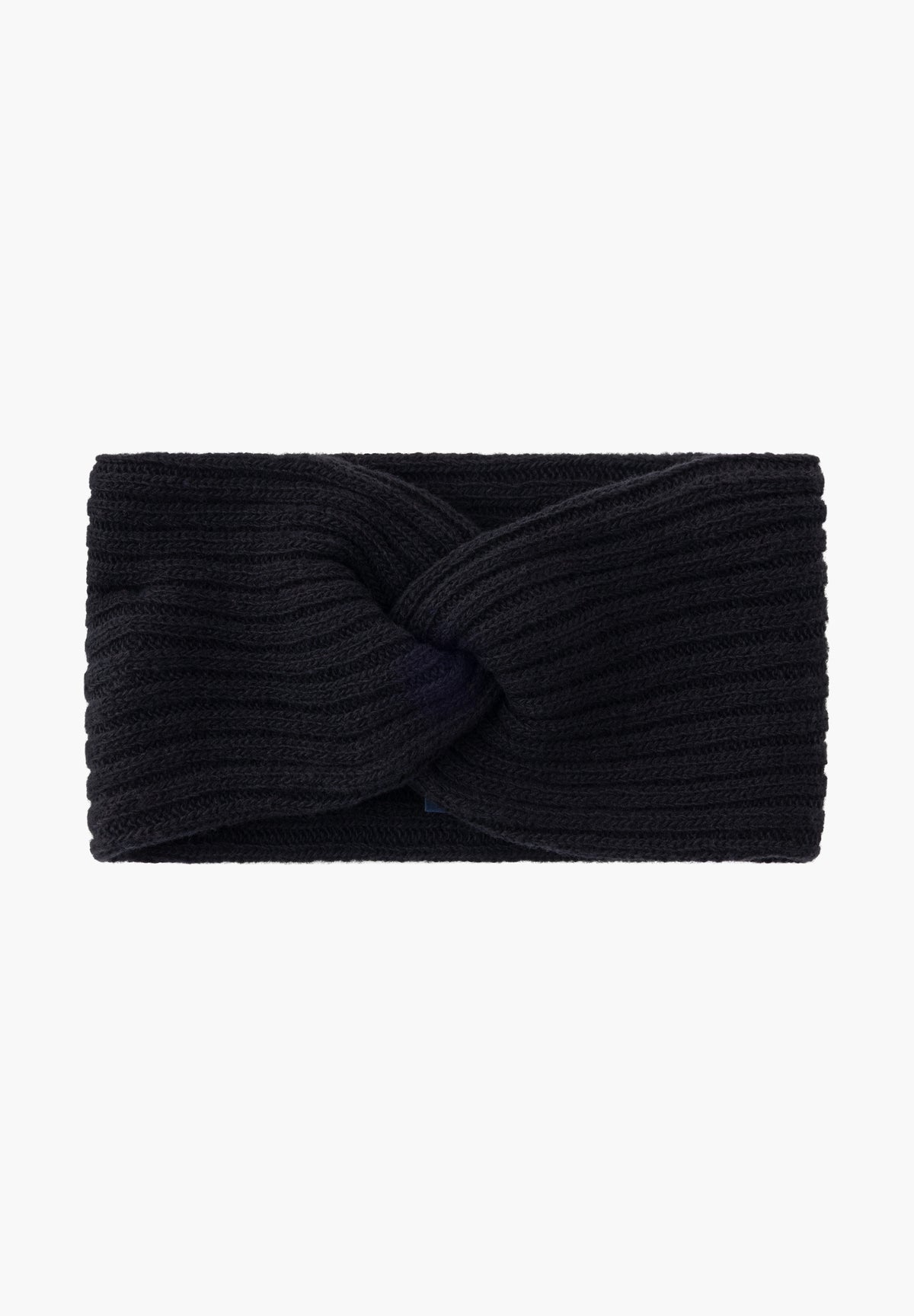 LAURIE Headband Twist Accessories Schwarz