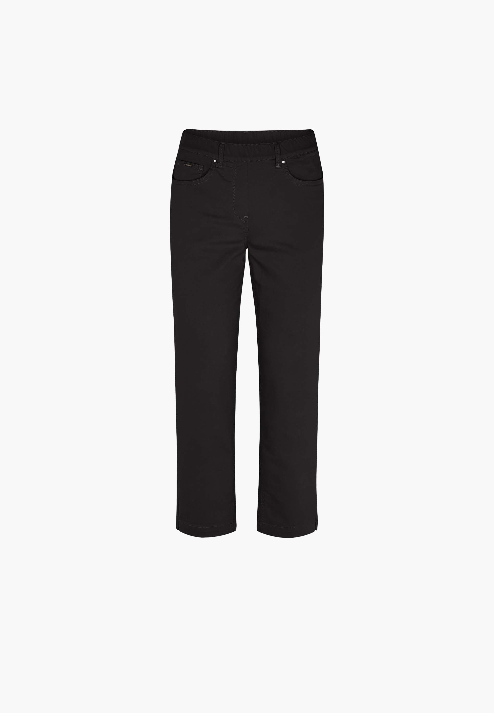 LAURIE Helen Straight - Extra Short Length Straight Schwarz