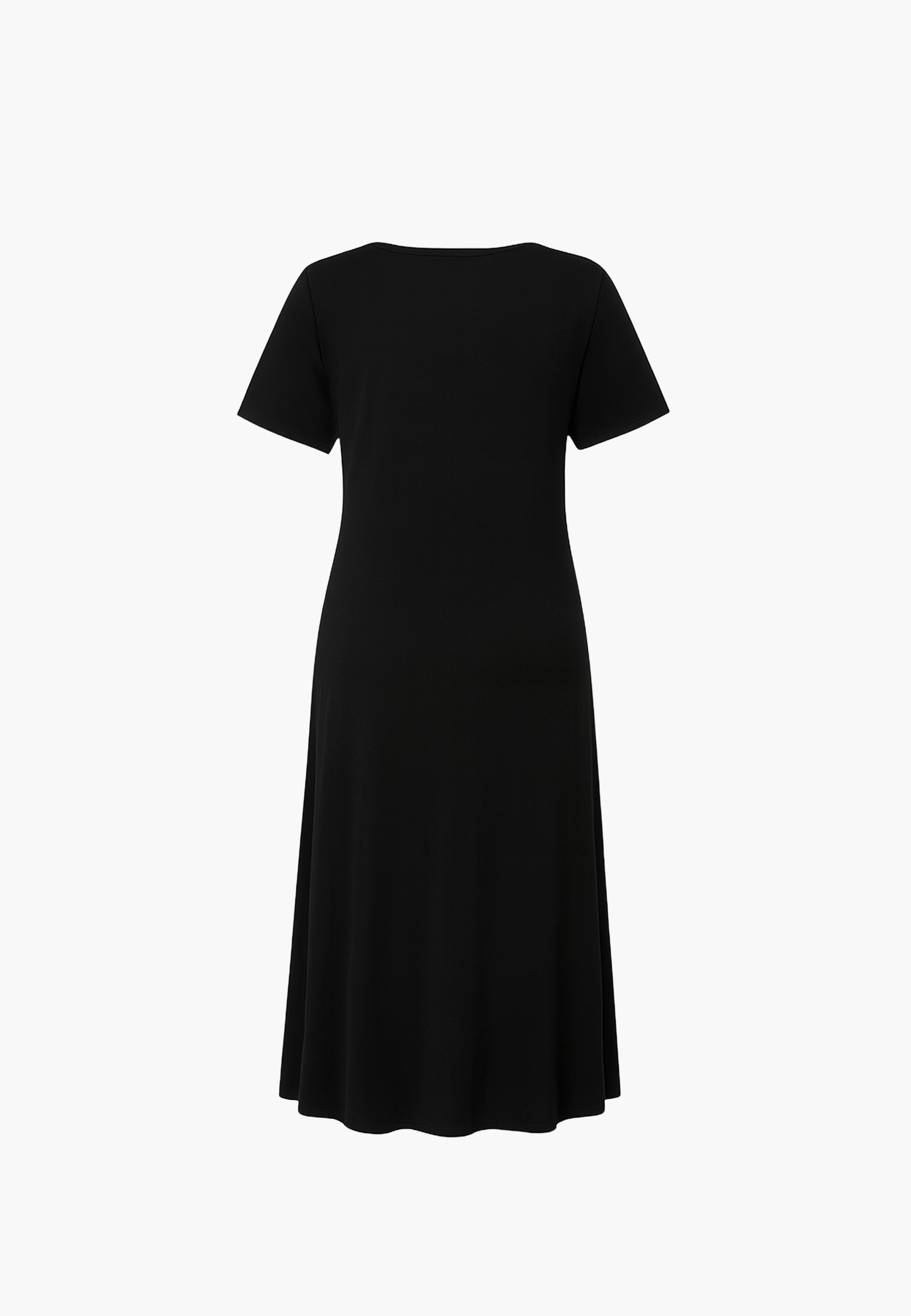 LAURIE Ingrid Dress SS Dresses Schwarz