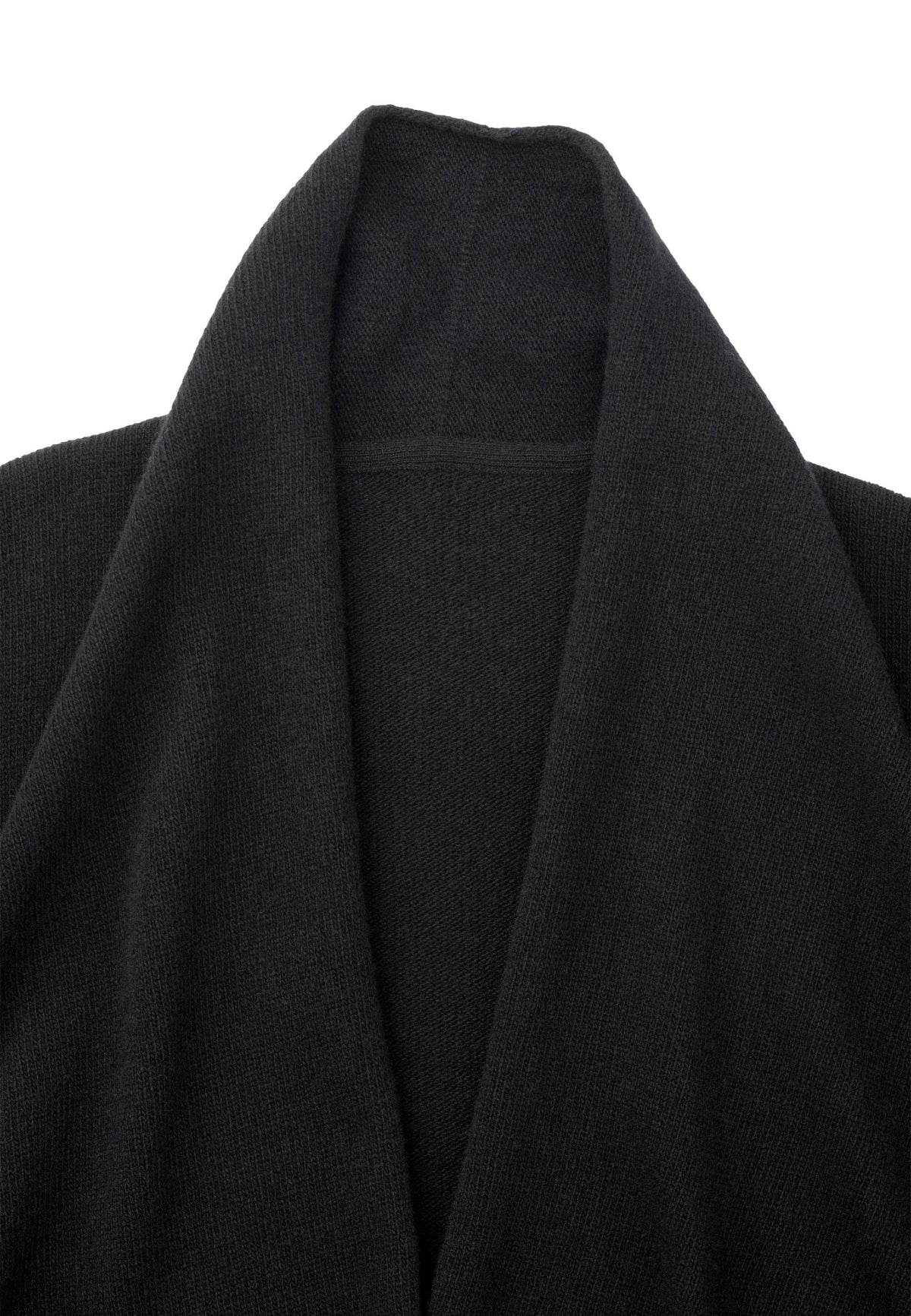 LAURIE Iris Cardigan Knitwear Schwarz