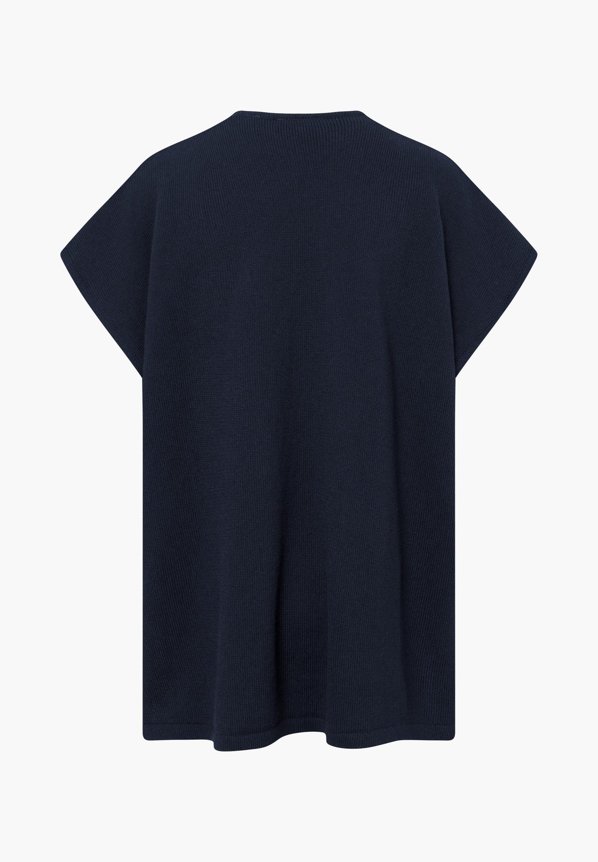 LAURIE Isabell vest Knitwear Marine